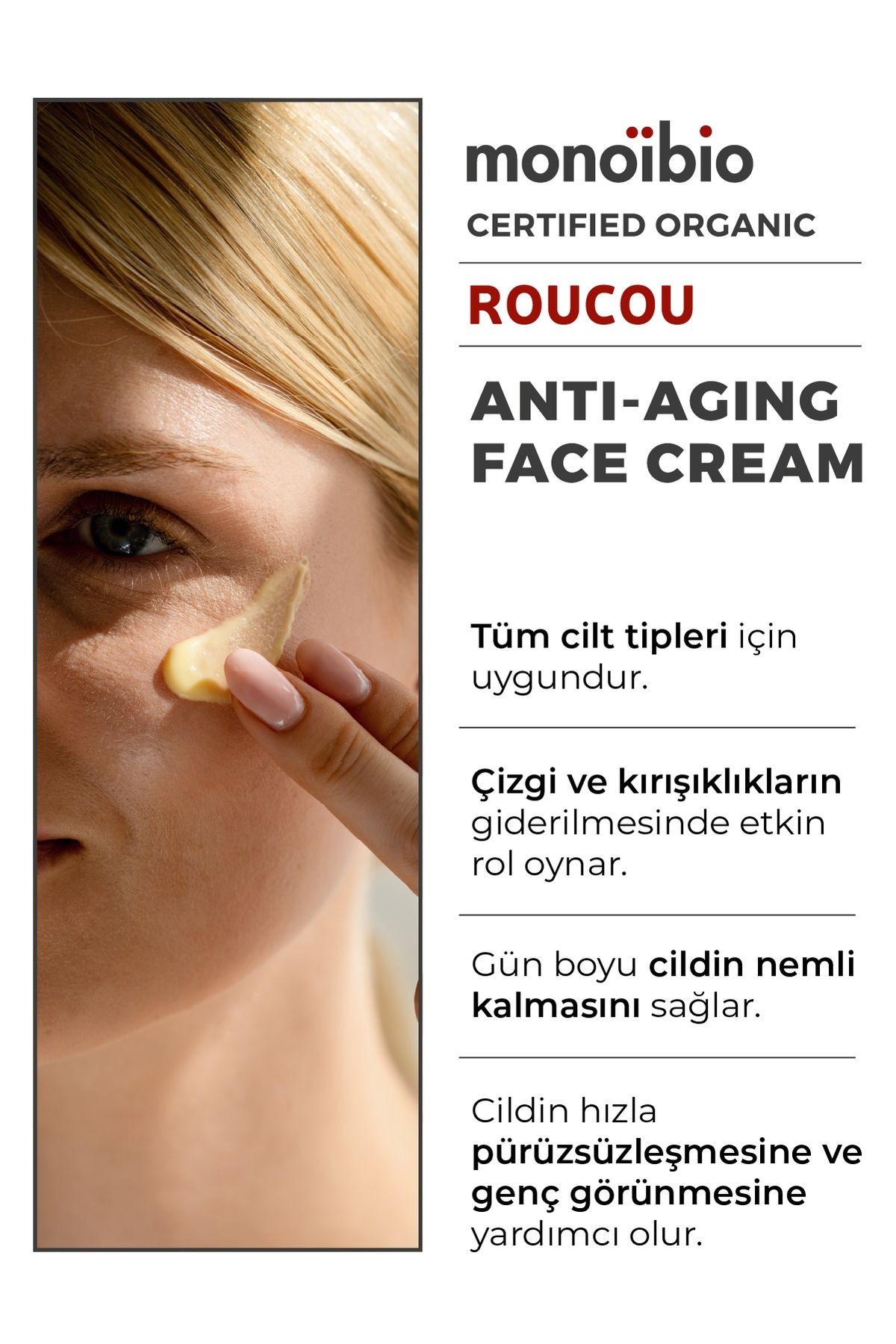 AGE WELL | Yaşlanma ve Kırışıklık Karşıtı Organik Cilt Bakım Seti
