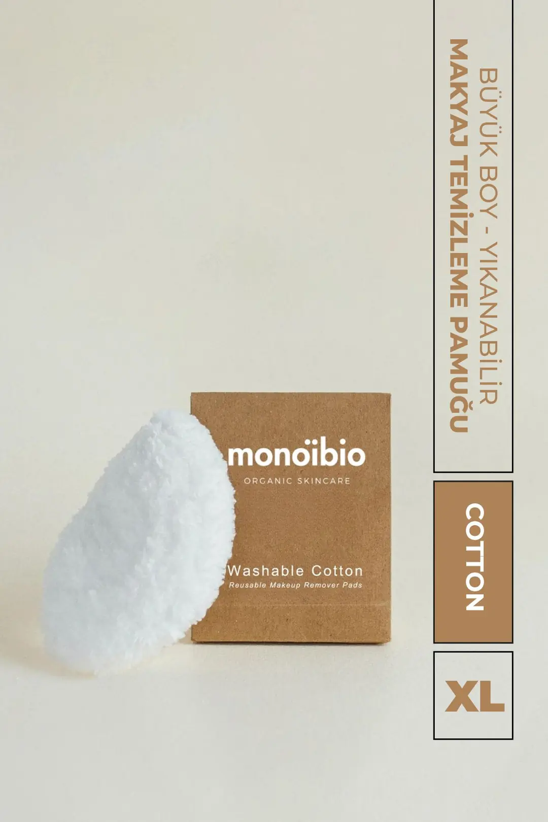Monoibio - Organik Cilt Temizleyiciler | Kimyasal İçermeyen Cilt