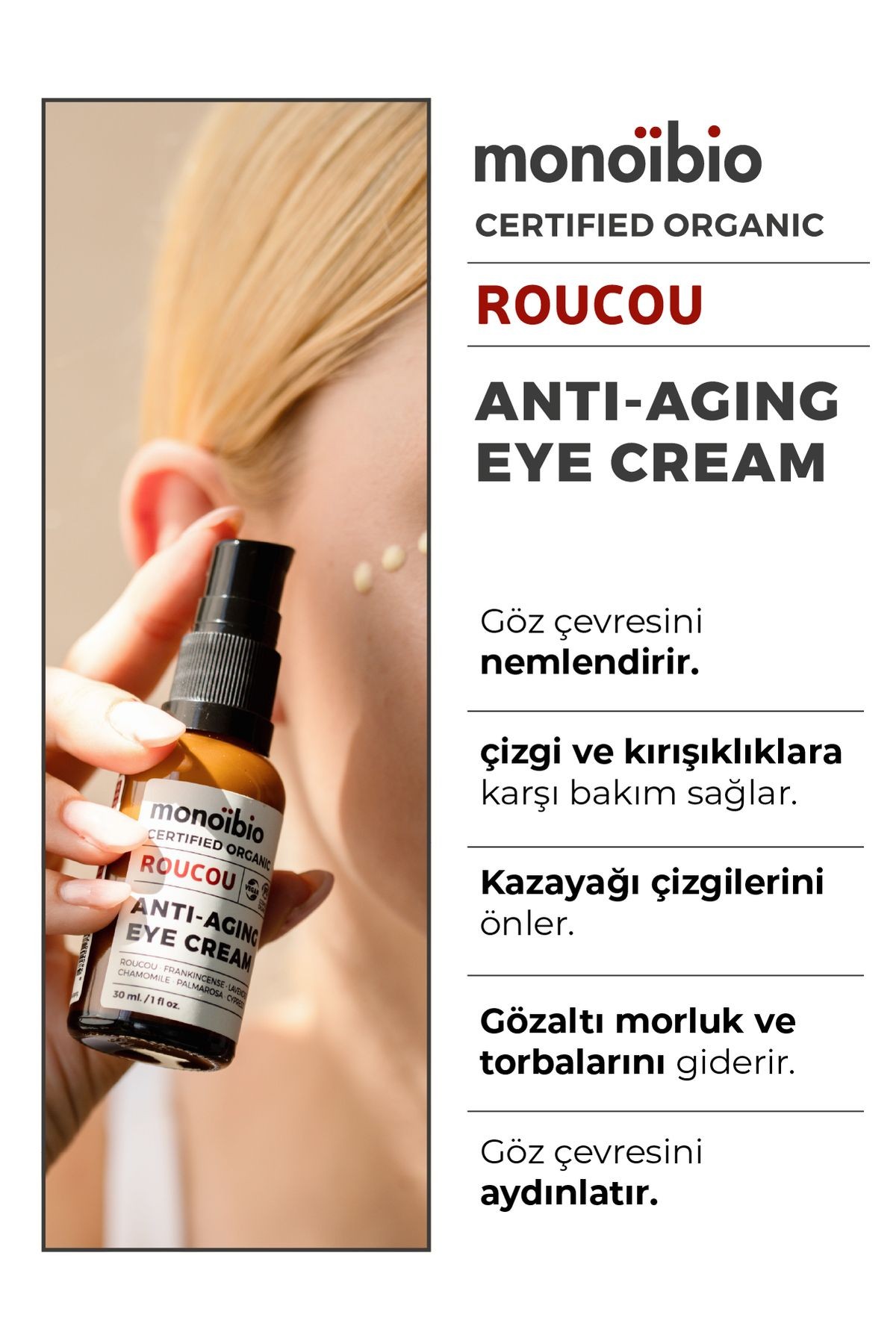 AGE WELL | Yaşlanma ve Kırışıklık Karşıtı Organik Cilt Bakım Seti