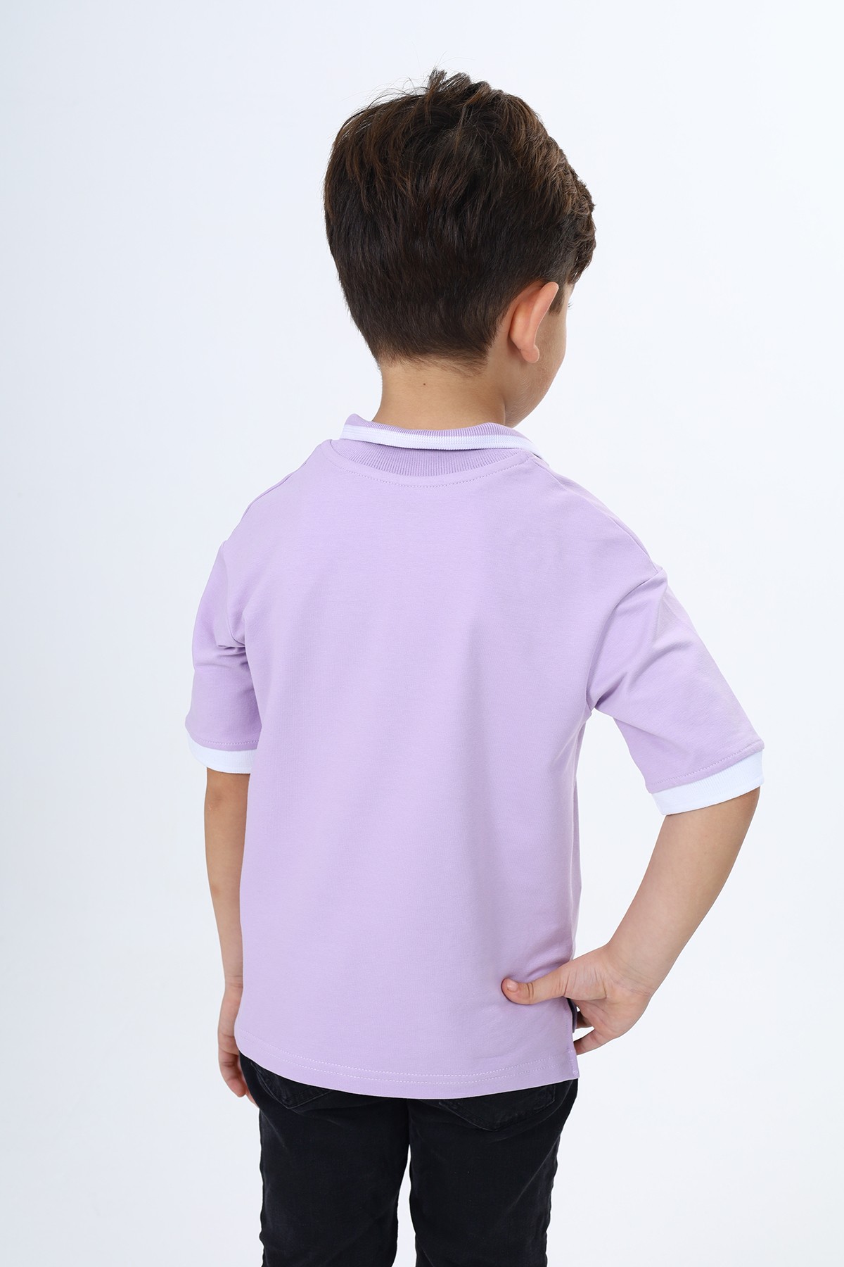 Toontoy Erkek Çocuk Baskılı Tişört