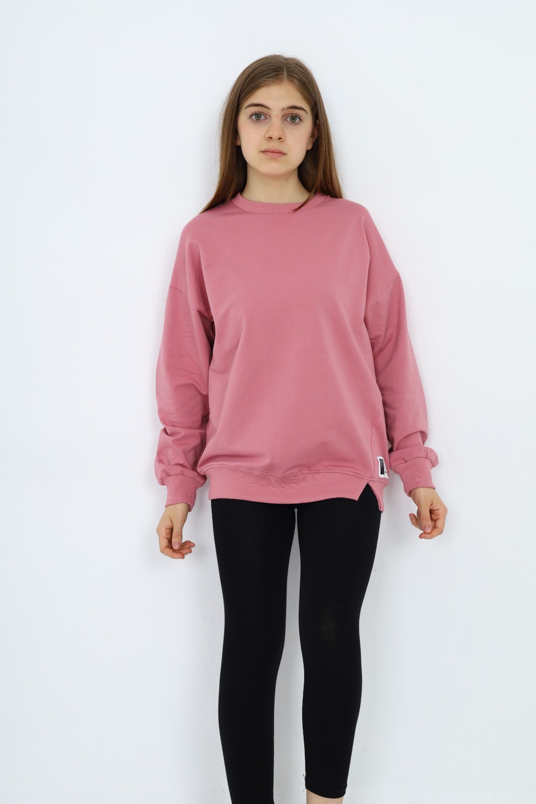 Toontoy Kız Çocuk Sweatshirt