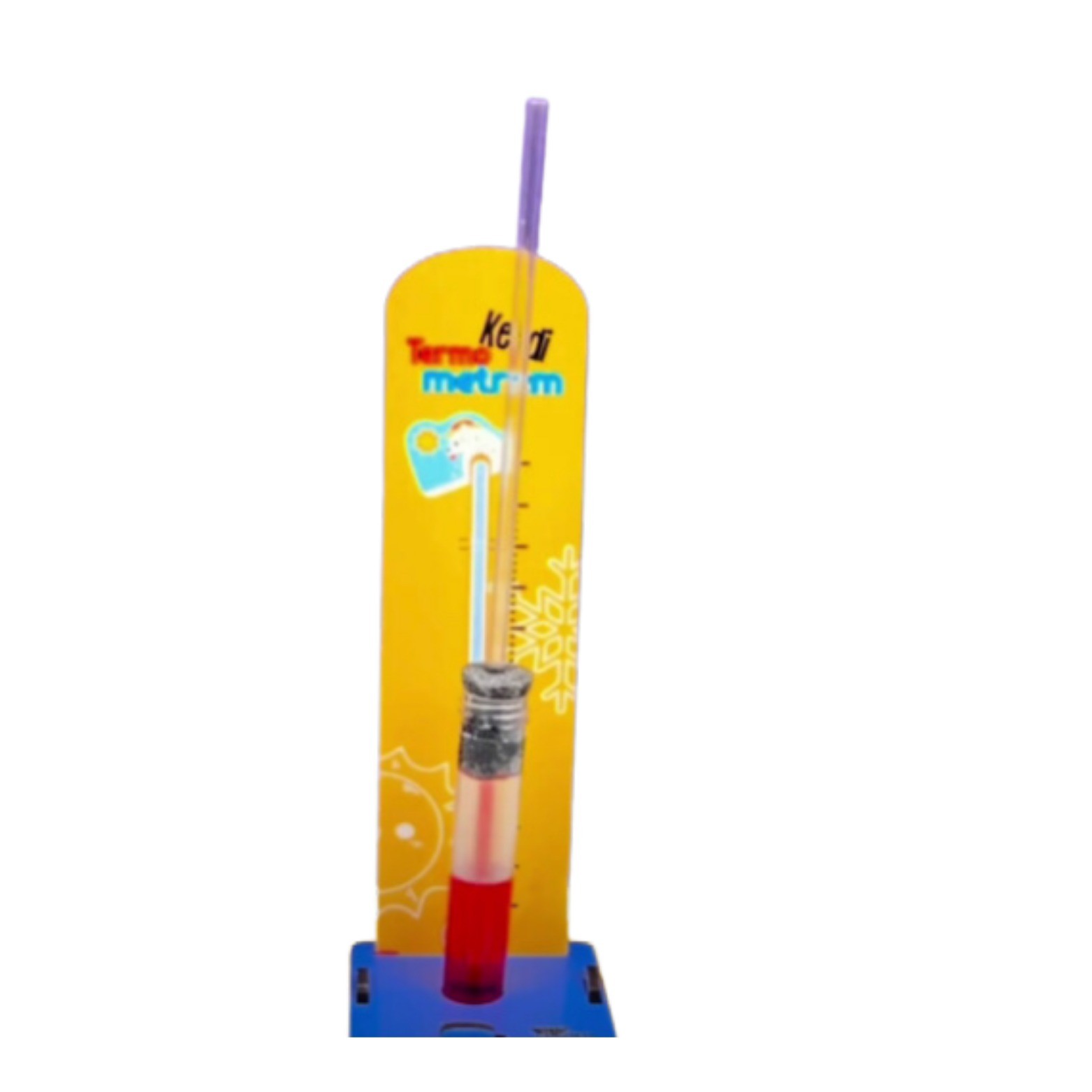 Pleksi Pipet-12 cm 10'lu
