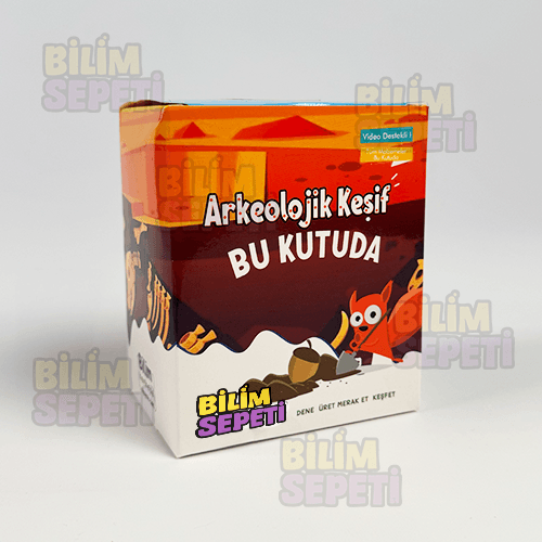 Bilim Seti Dinozor Yumurta Fosili