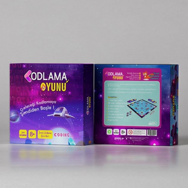 Kodlama Oyunu Keşif Kutusu