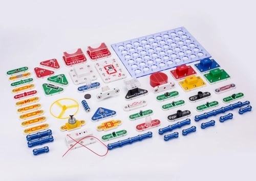 Znatok Çıtçıtlı Devreler Deney Kiti Snap Circuits Elektronik