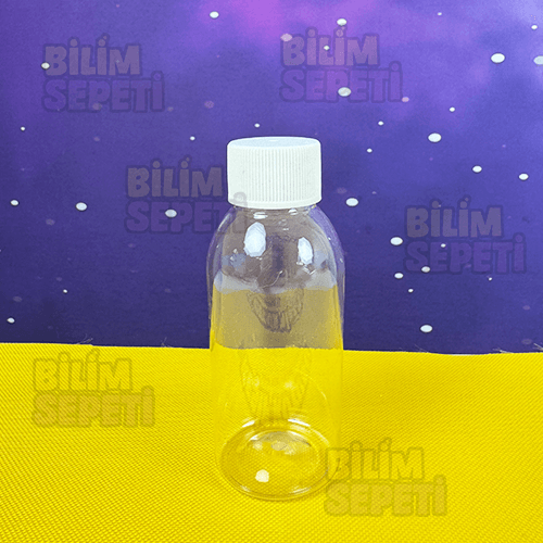 Plastik Şişe-100 ml 10'lu