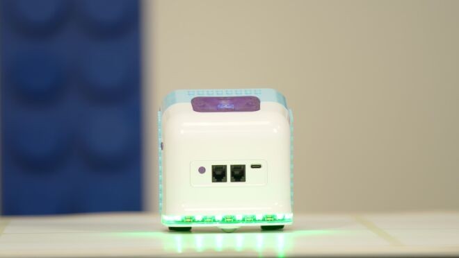 Zbot Eğitim Robotu