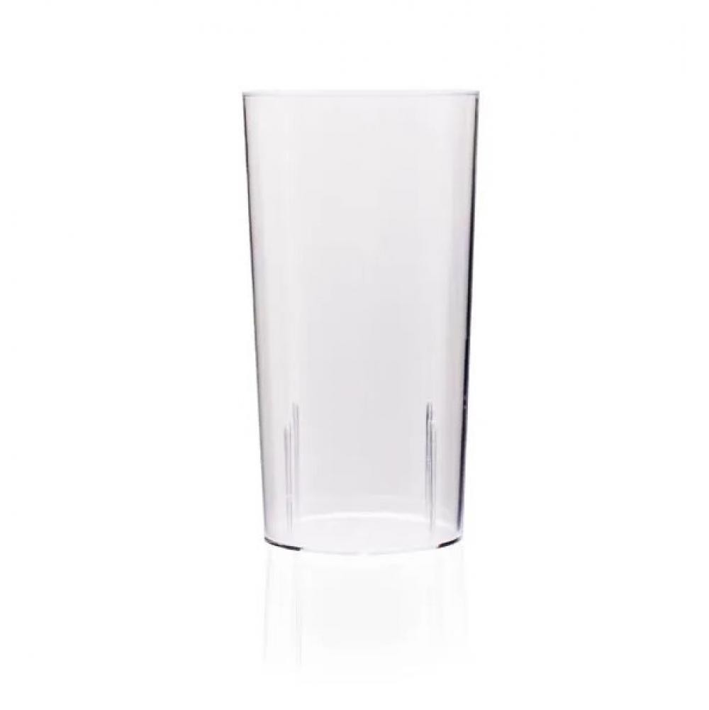 Kristal Deney Bardağı-125ml 10'lu