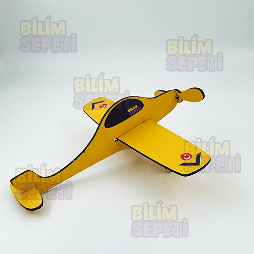 Maker Set Uçak Maketi