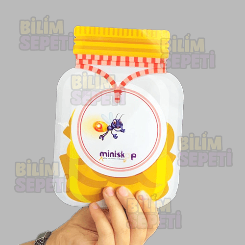 Bilim Seti Elektrikli Böcek
