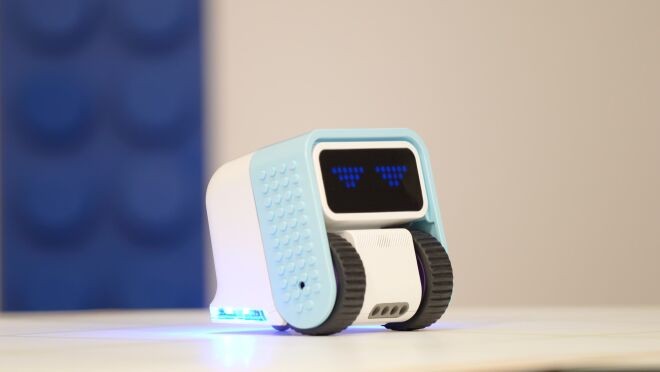 Zbot Eğitim Robotu