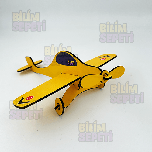 Maker Set Uçak Maketi