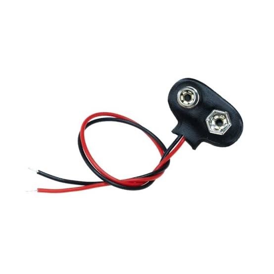9v pil başlığı