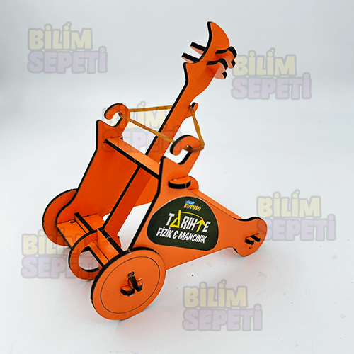 Maker Set Mancınık Maketi