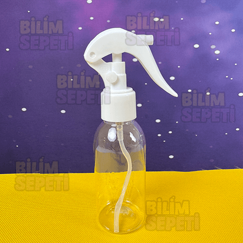 Püskürtmeli Sprey 10'lu