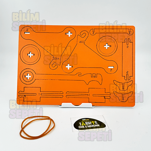 Maker Set Mancınık Maketi