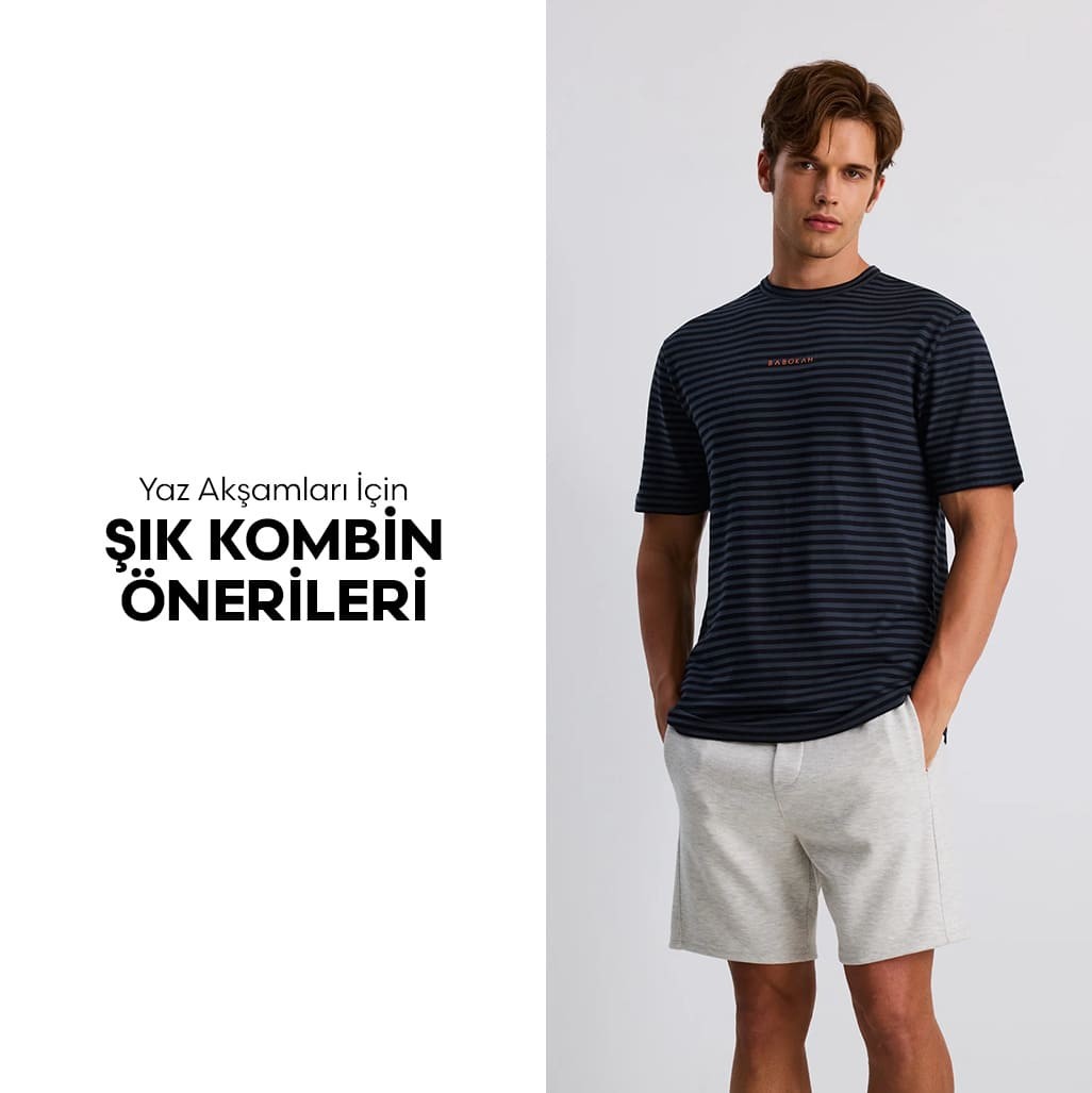 Yaz Akşamları İçin Şık Kombin Önerileri
