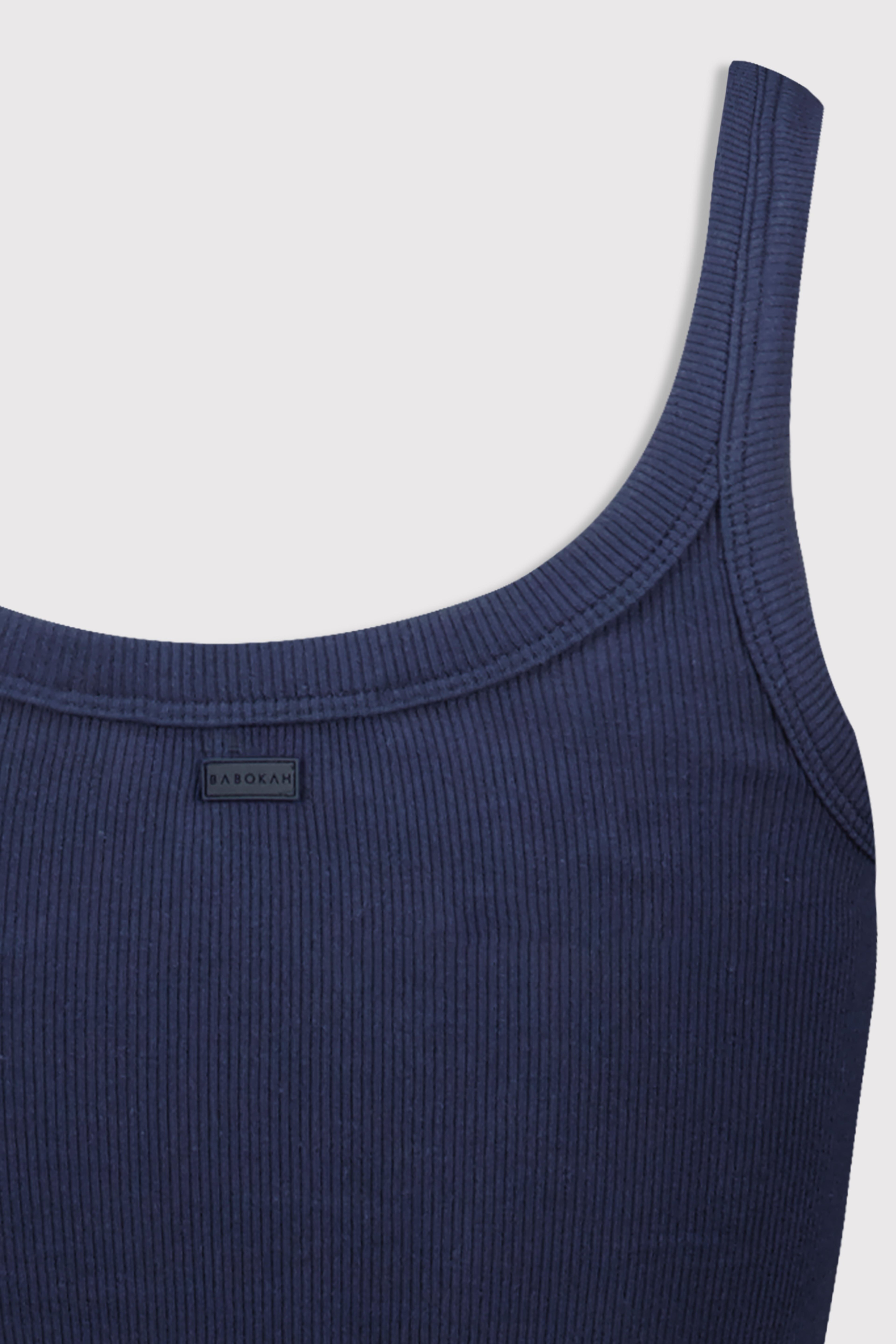 Fitilli Basic Atlet - LACİVERT