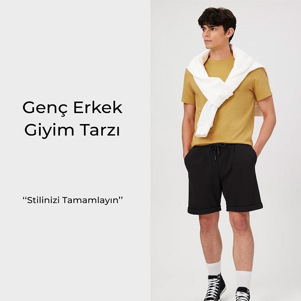 "Genç Erkek Giyim Tarzı: Stilinizi Yansıtmanın 10 Harika Yolu"