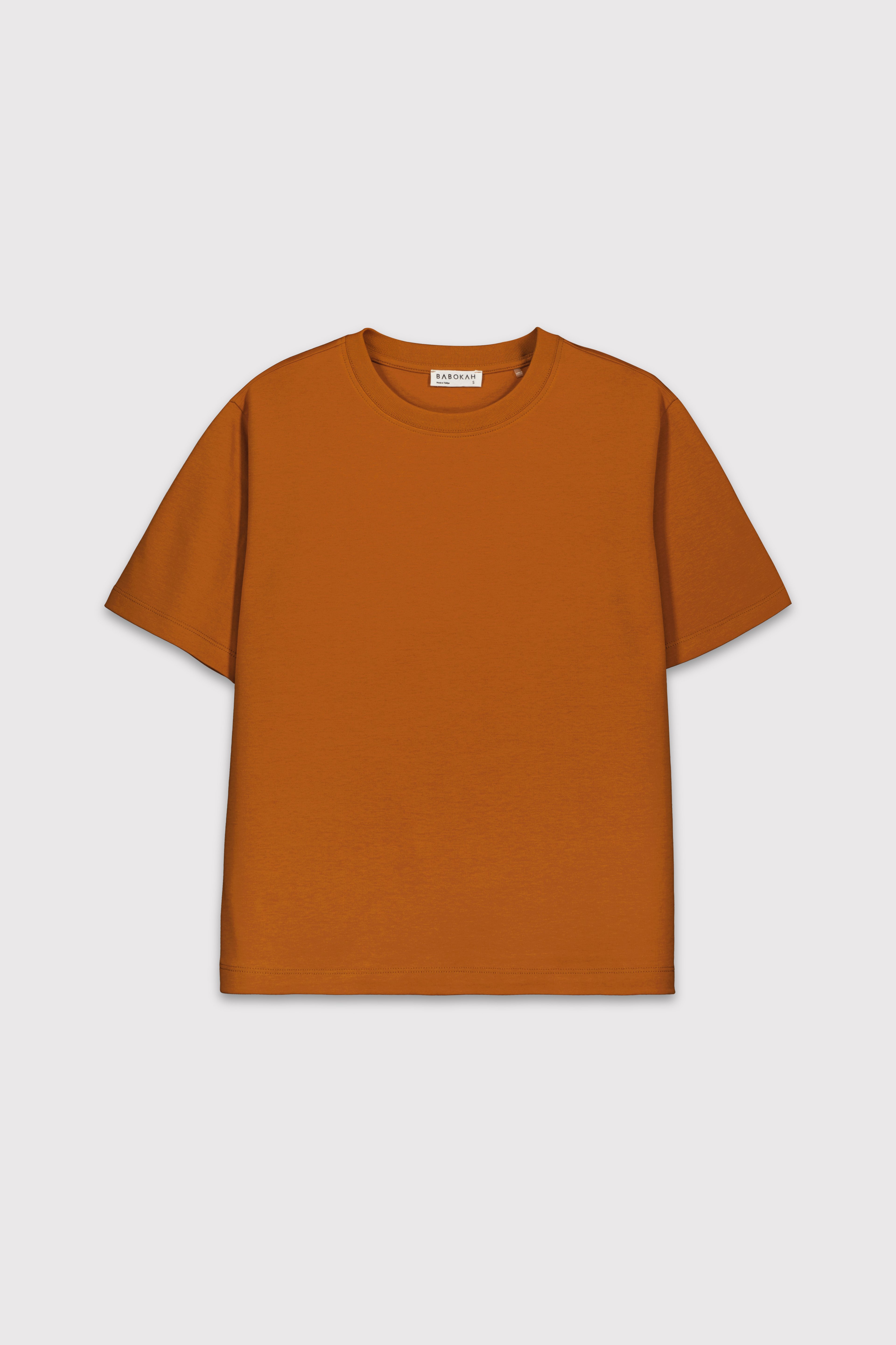 Premium Relaxed  Basic Tshirt