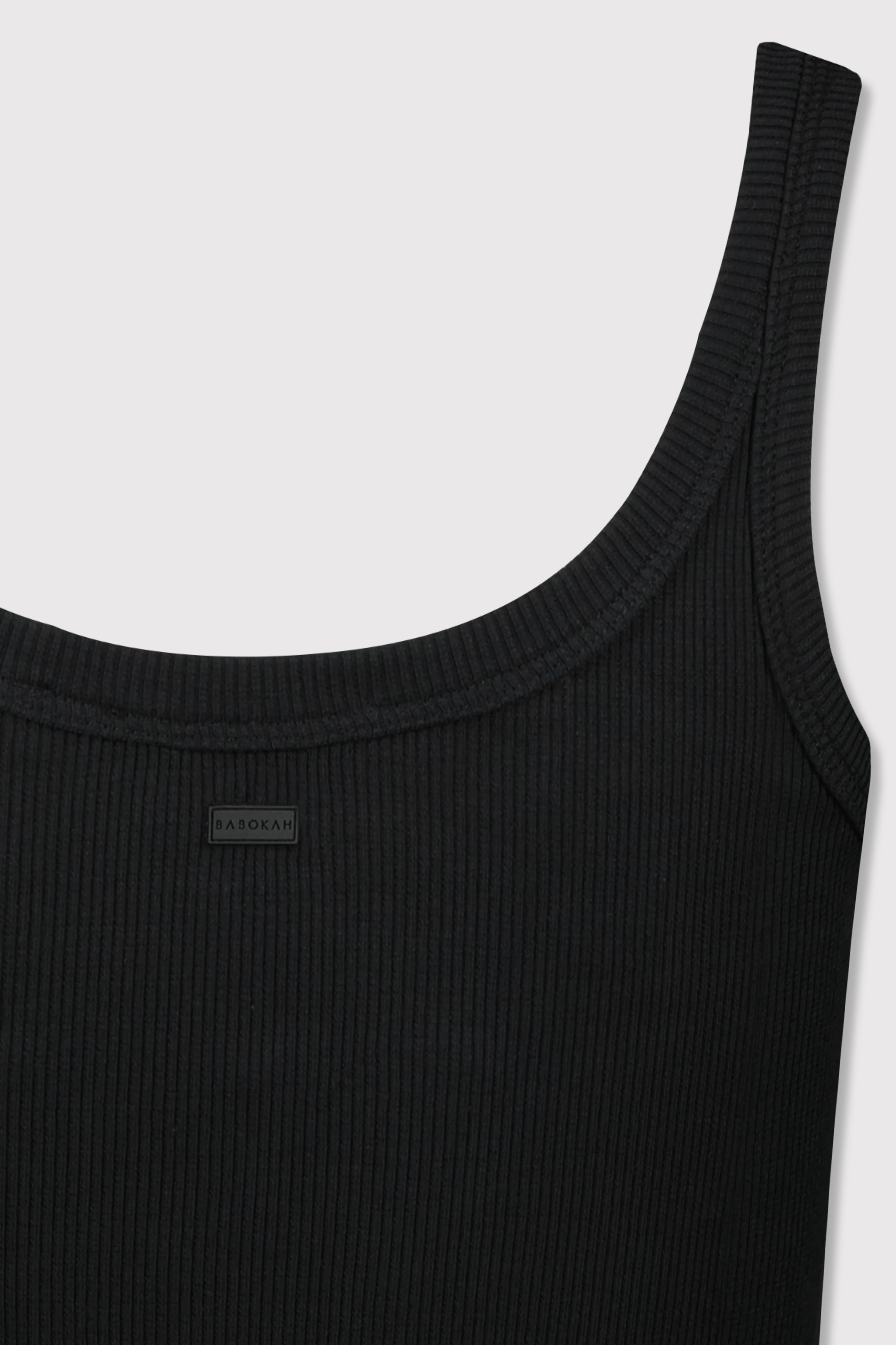 Fitilli Basic Atlet - SİYAH