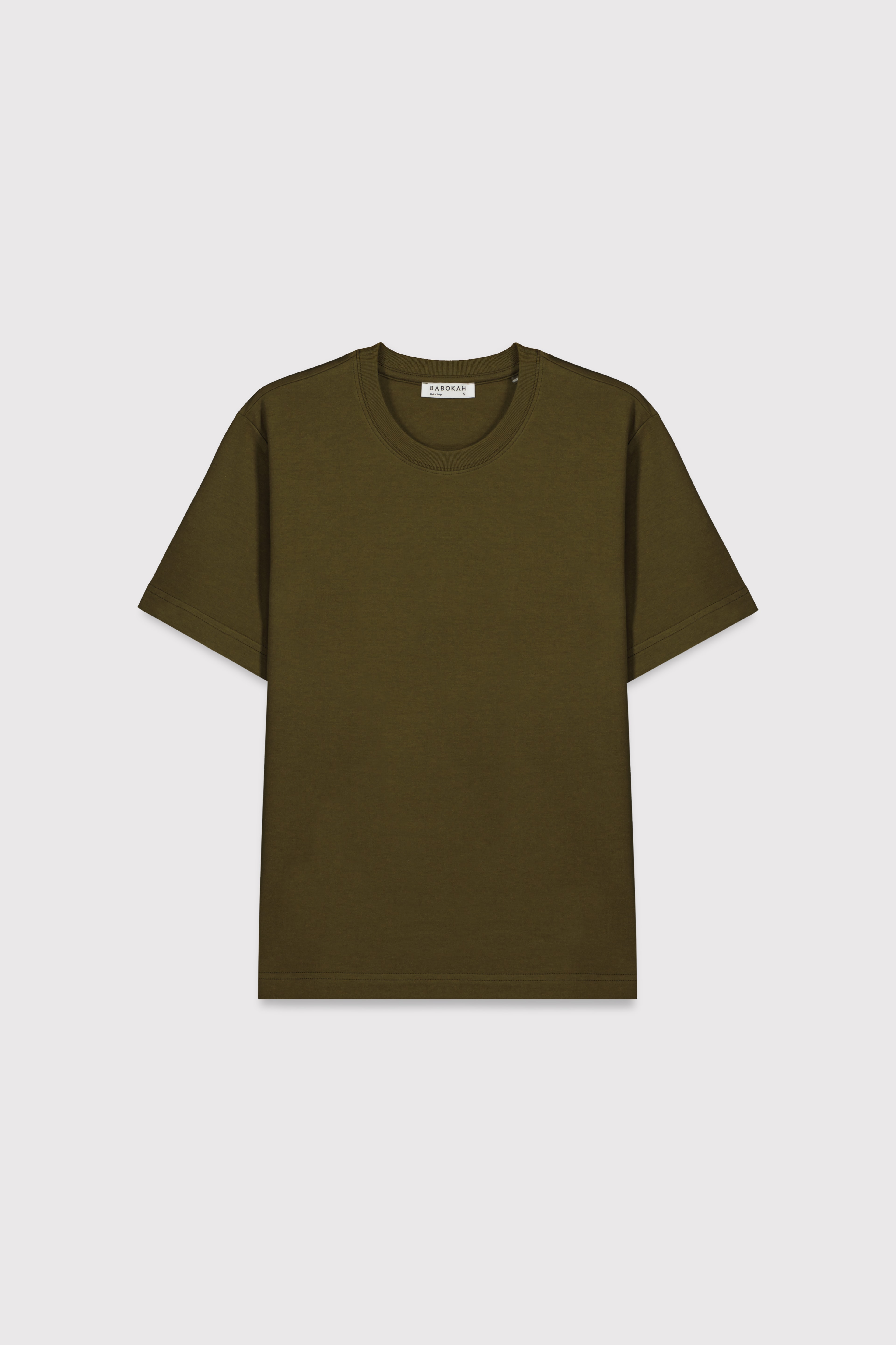 Premium Pamuk Basic Tshirt