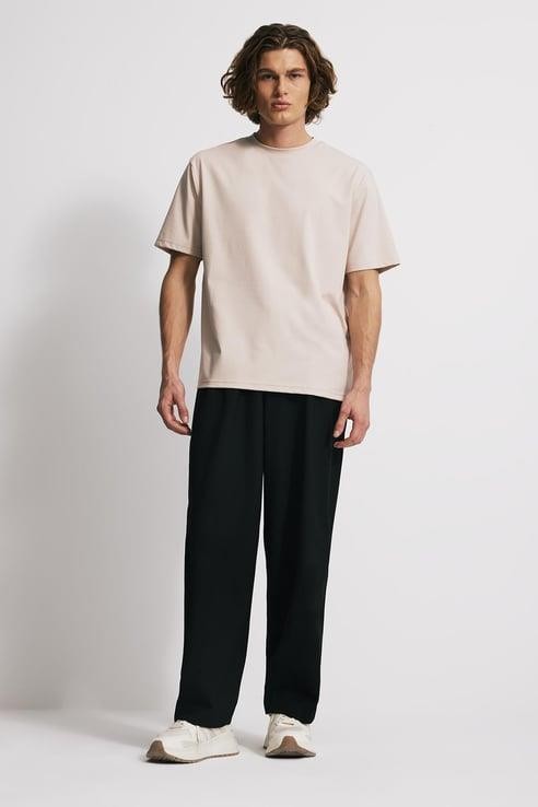 Mikromodal Boxy T-shirt