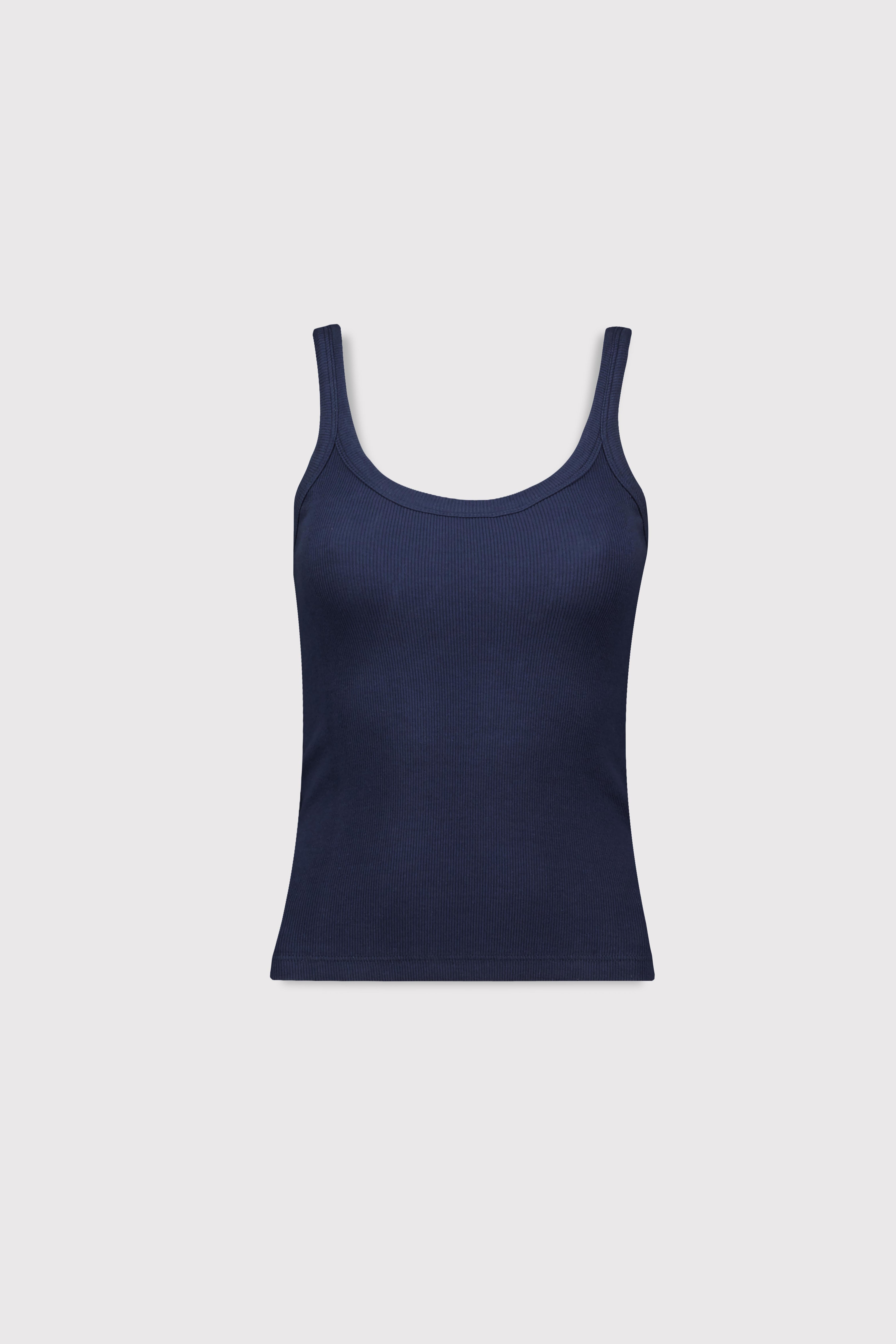 Fitilli Basic Atlet - LACİVERT