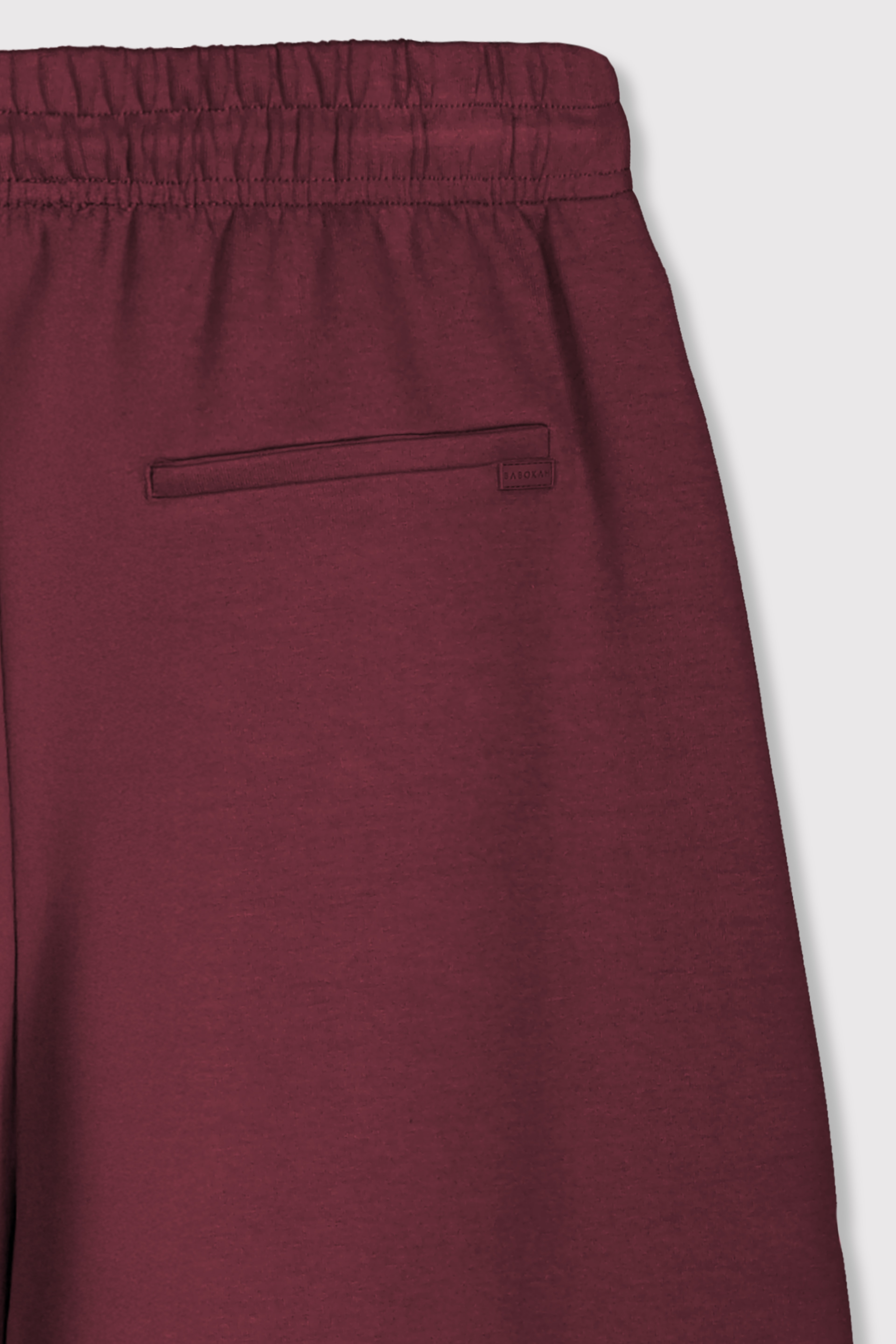 İnterlok Barrel Jogger - MÜRDÜM