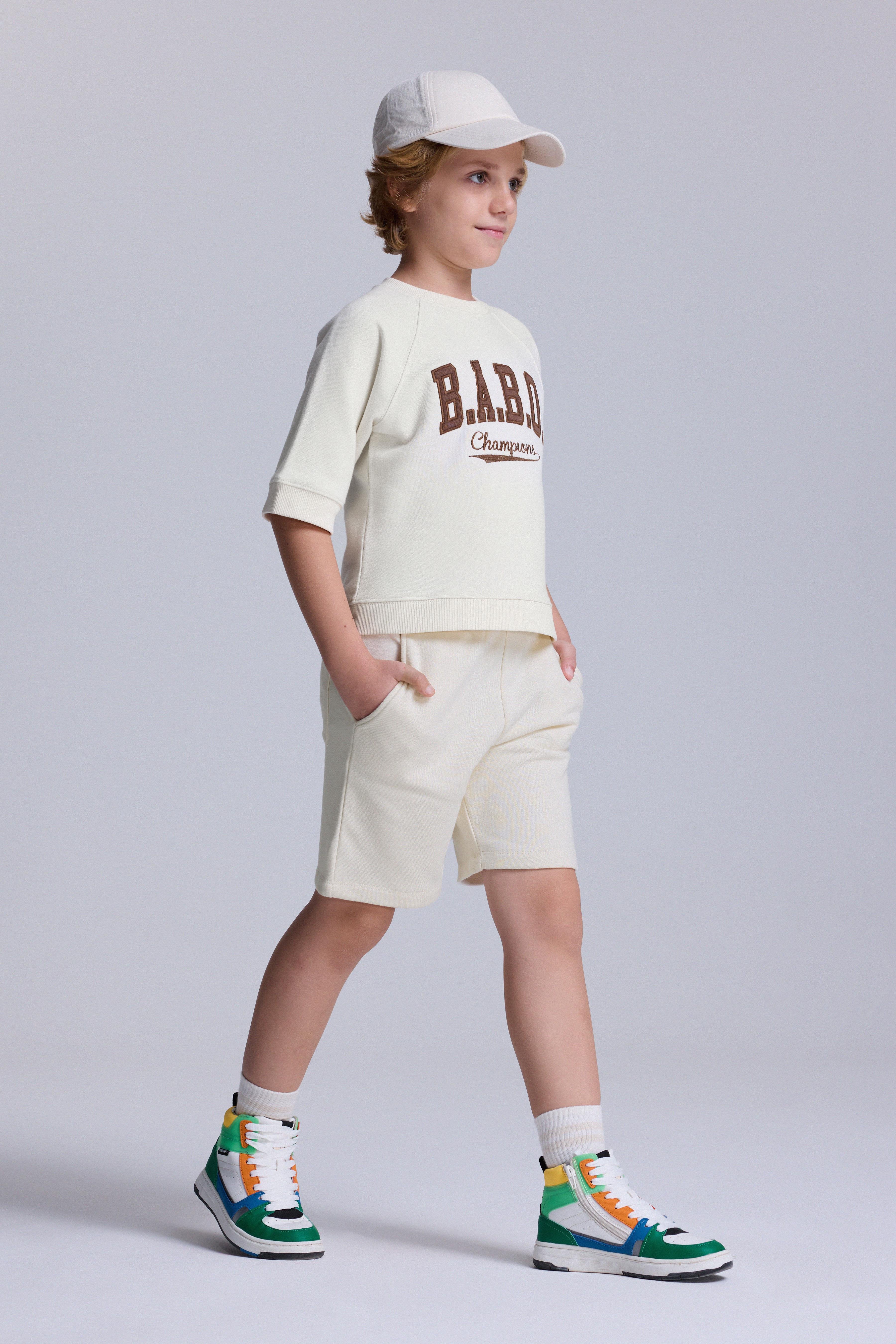 (Kids Boy) Loose Fit Şort