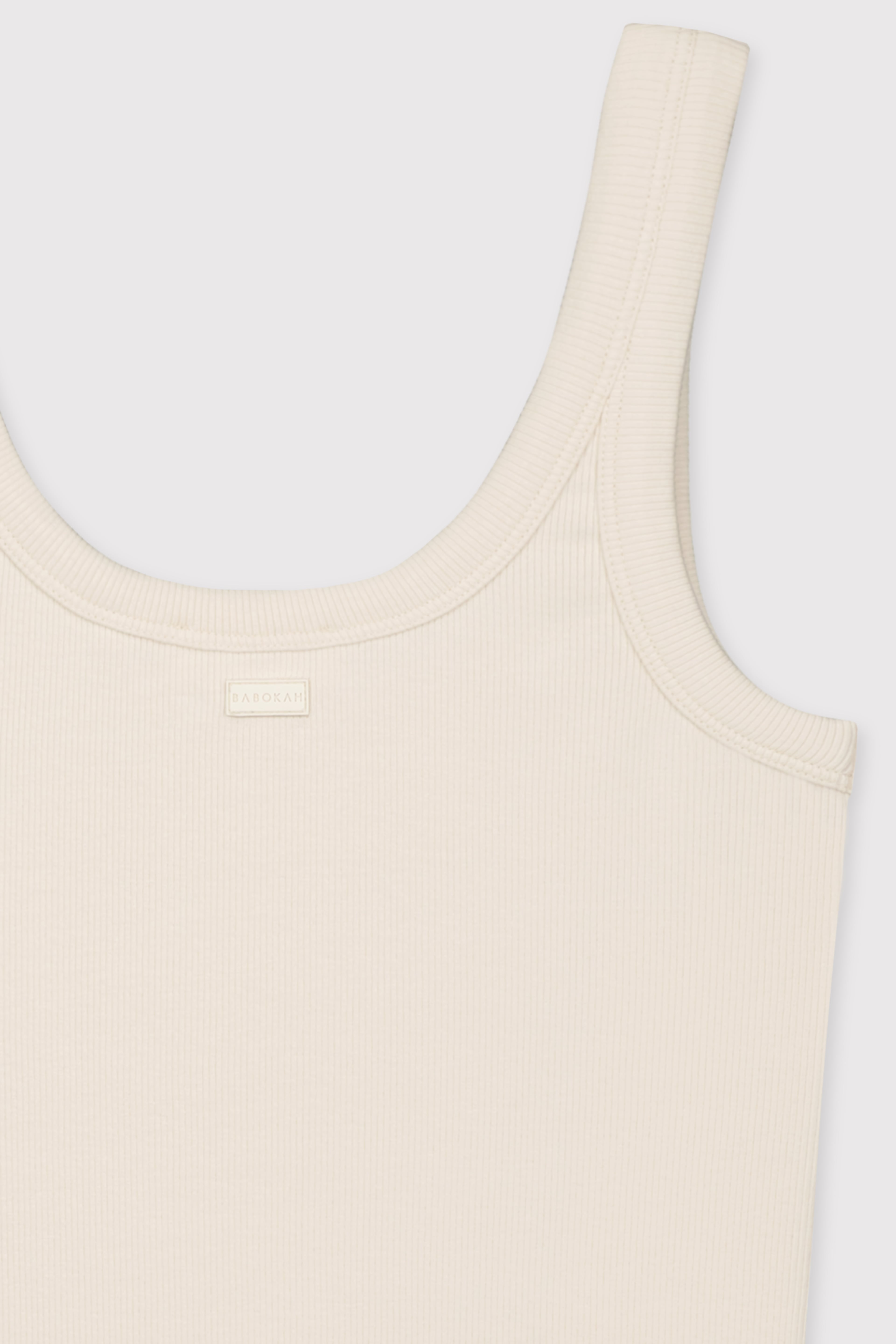 Fitilli Basic Atlet - BEYAZ KUM