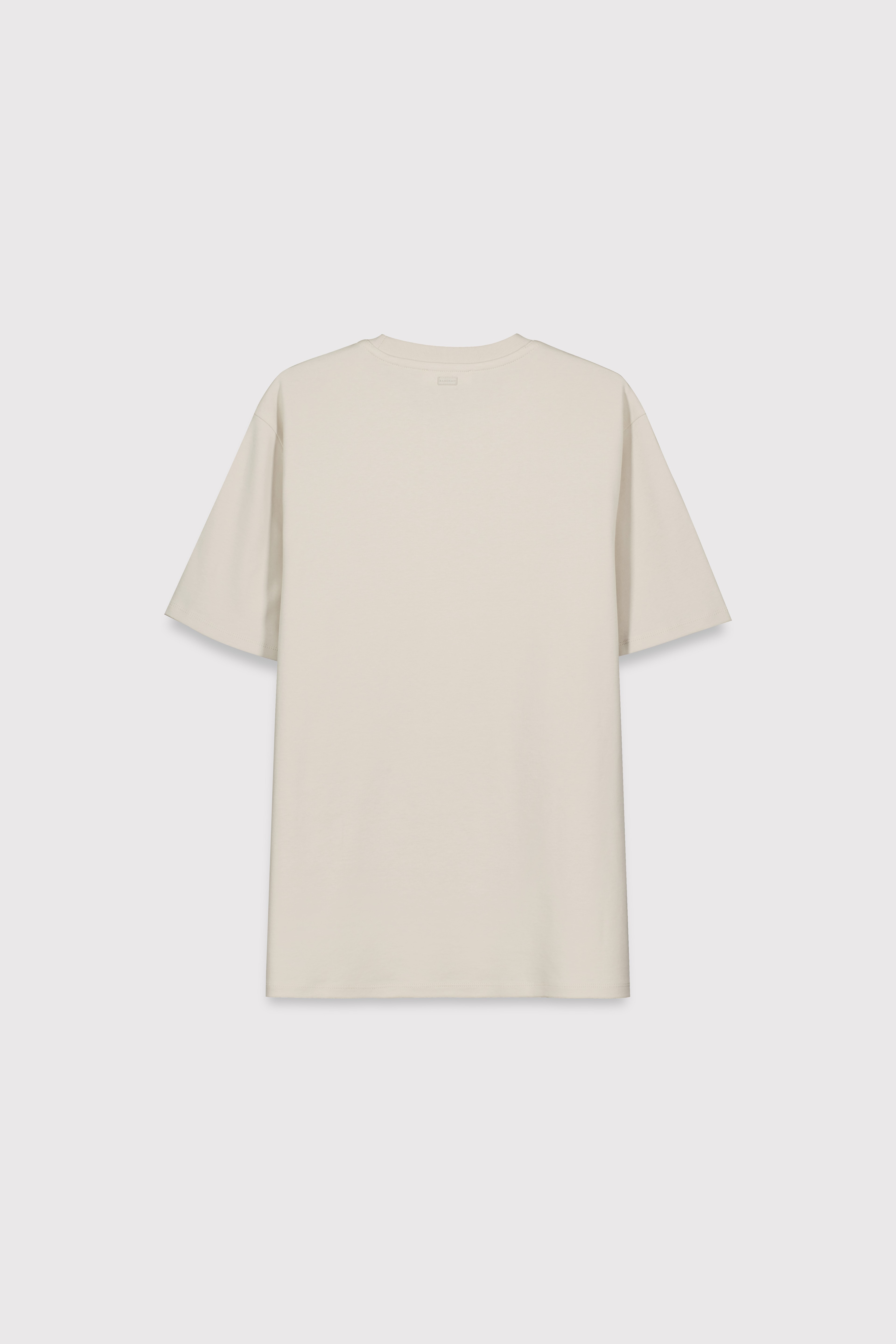 Premium Relax Fit Basic Tshirt - TAŞ