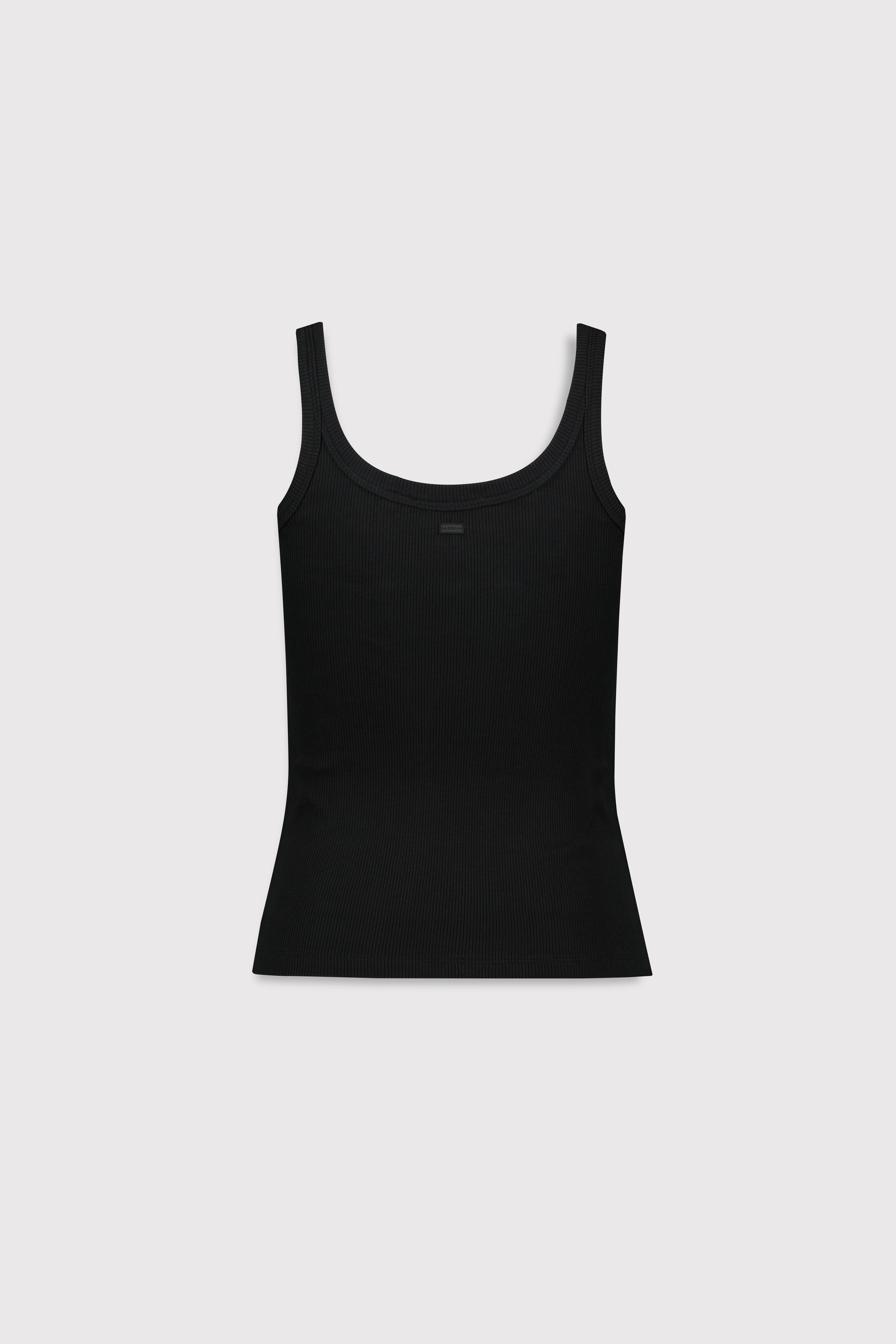 Fitilli Basic Atlet - SİYAH