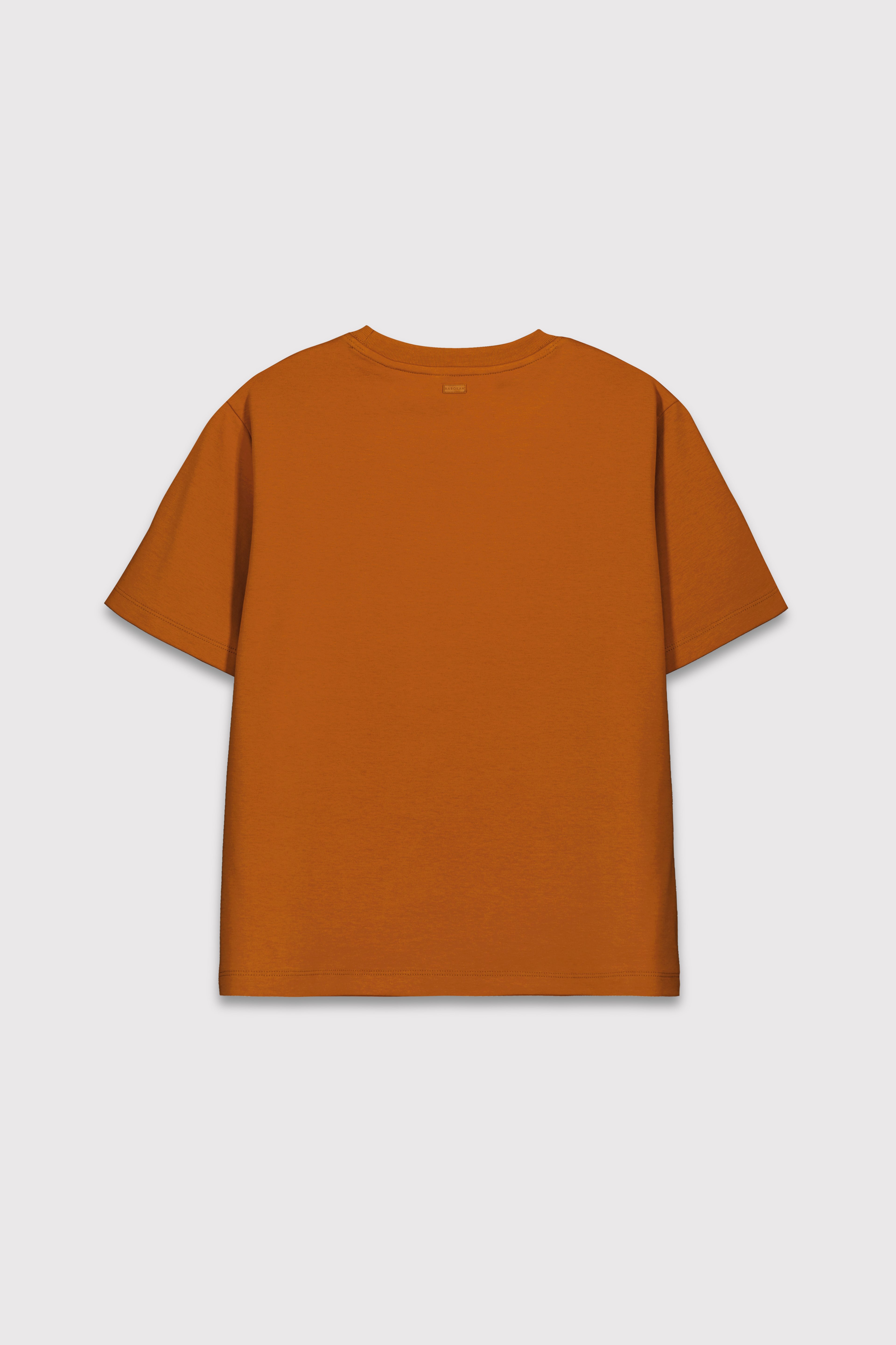Premium Relaxed  Basic Tshirt