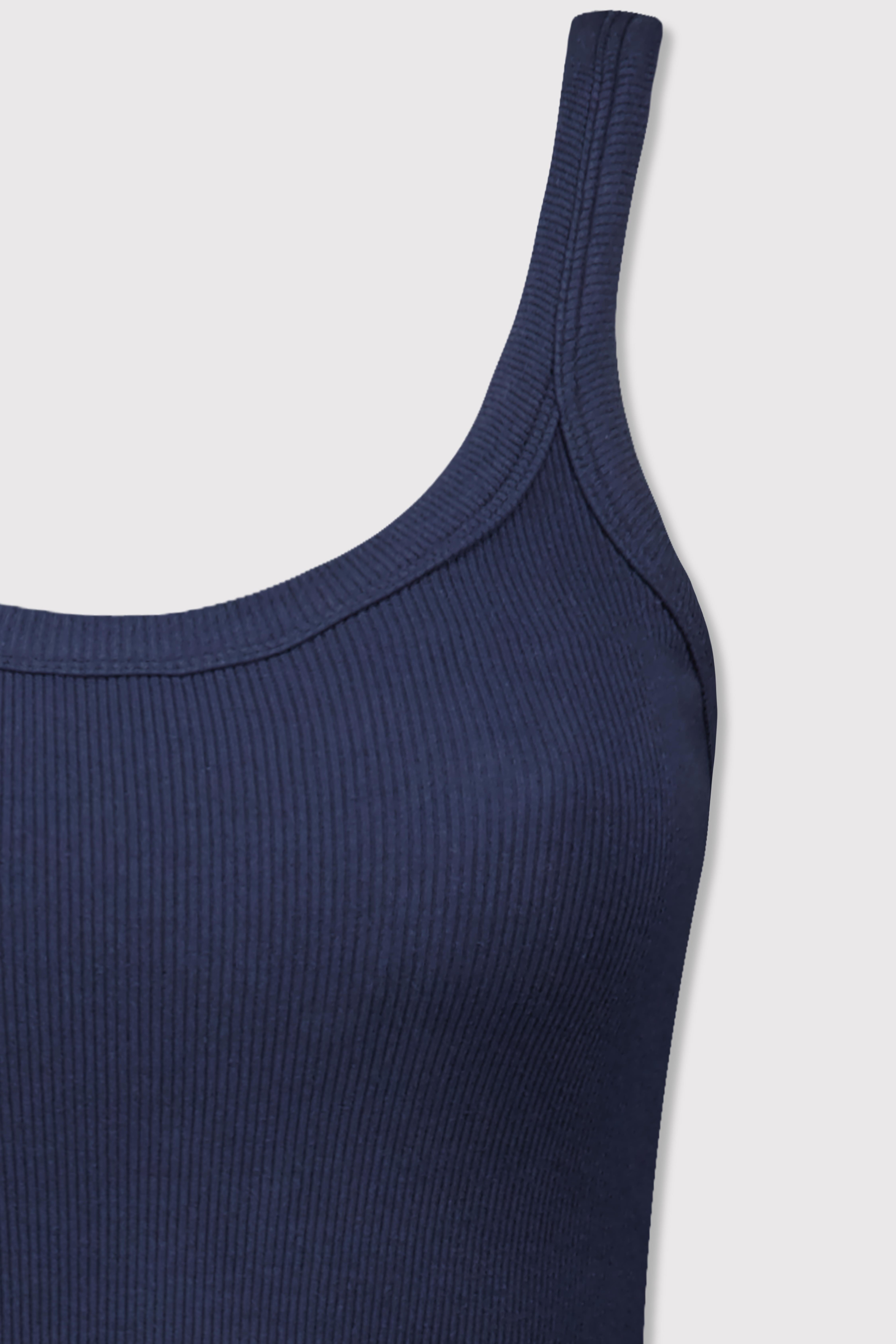 Fitilli Basic Atlet - LACİVERT