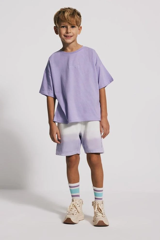 (Kids) Oversize Fit Unisex T- shirt