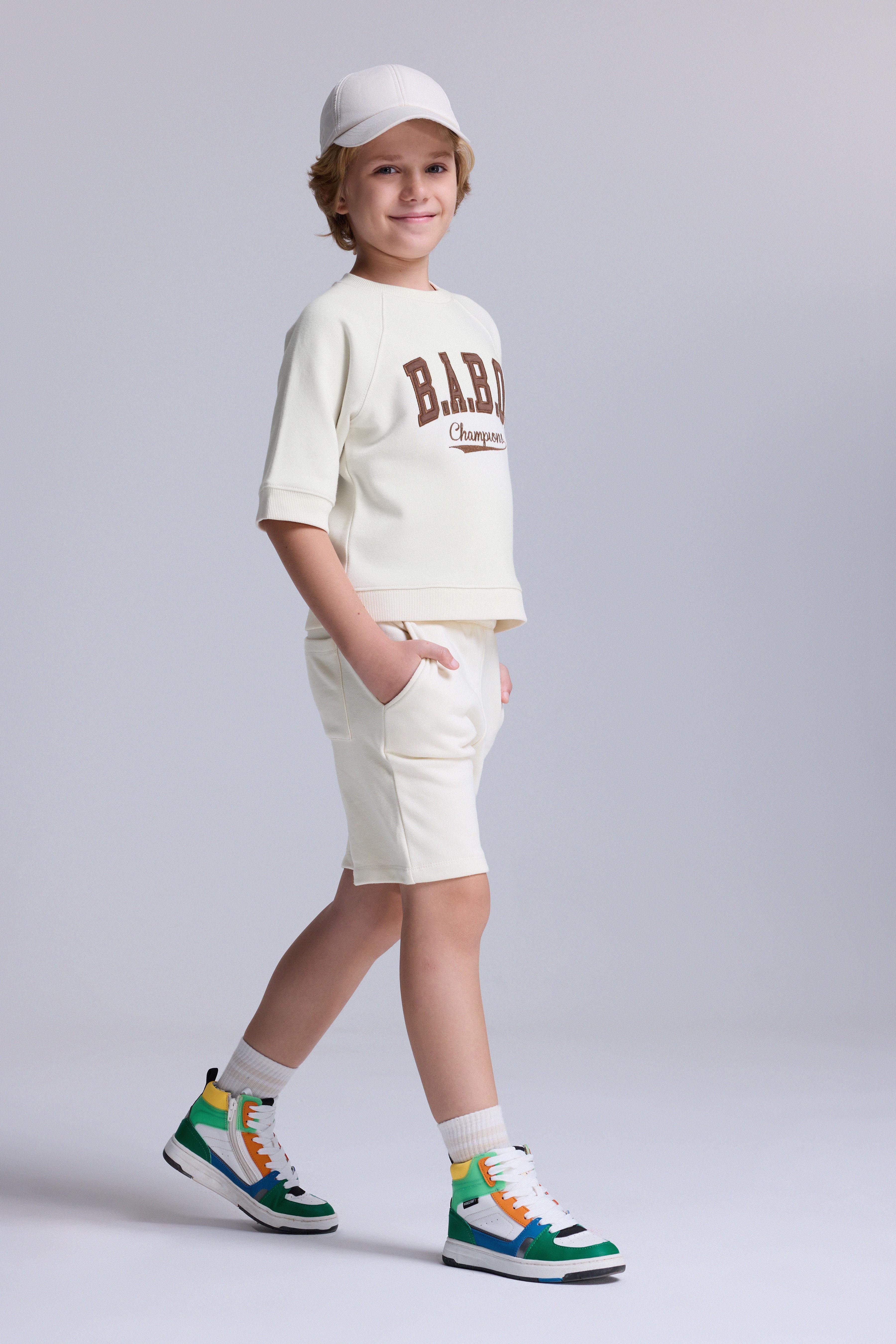 (Kids Boy) Loose Fit Şort