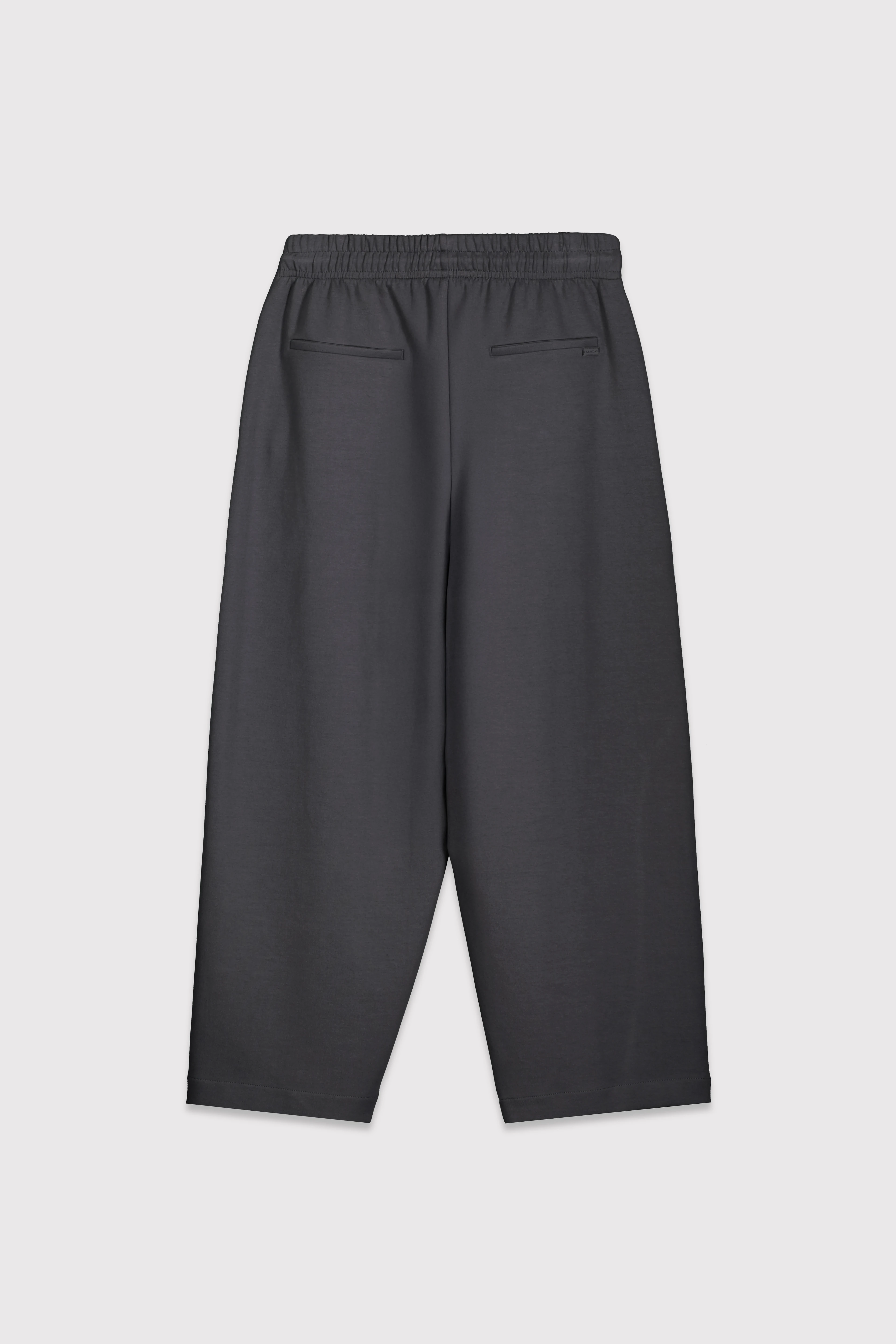 İnterlok Barrel Jogger - KARBON