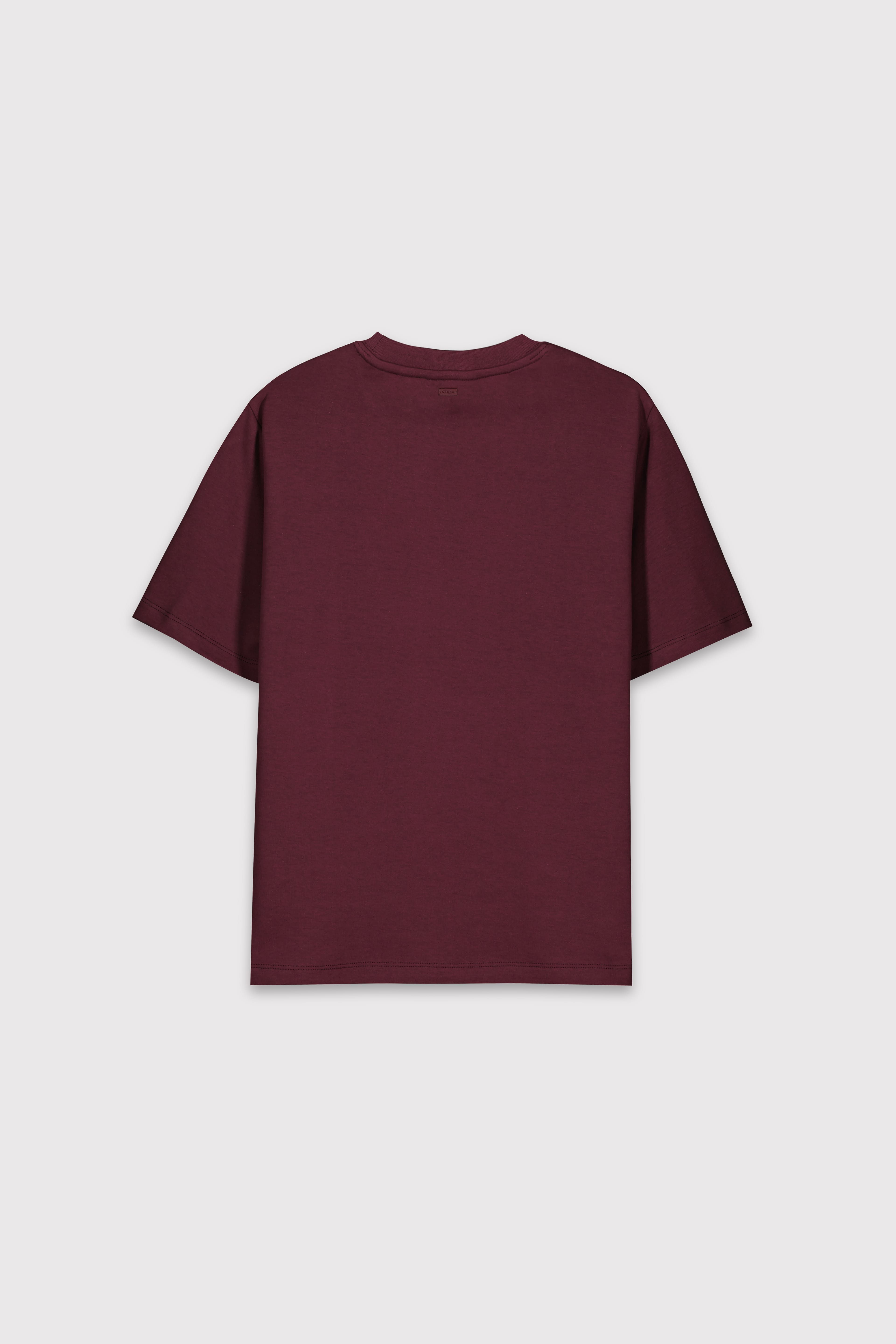 Premium Relax Fit Basic Tshirt - MÜRDÜM