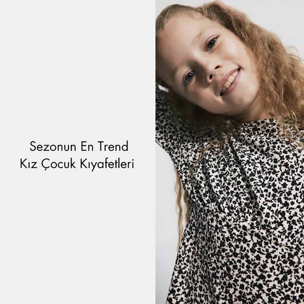 Sezonun En Trend Kız Çocuk Kıyafetleri