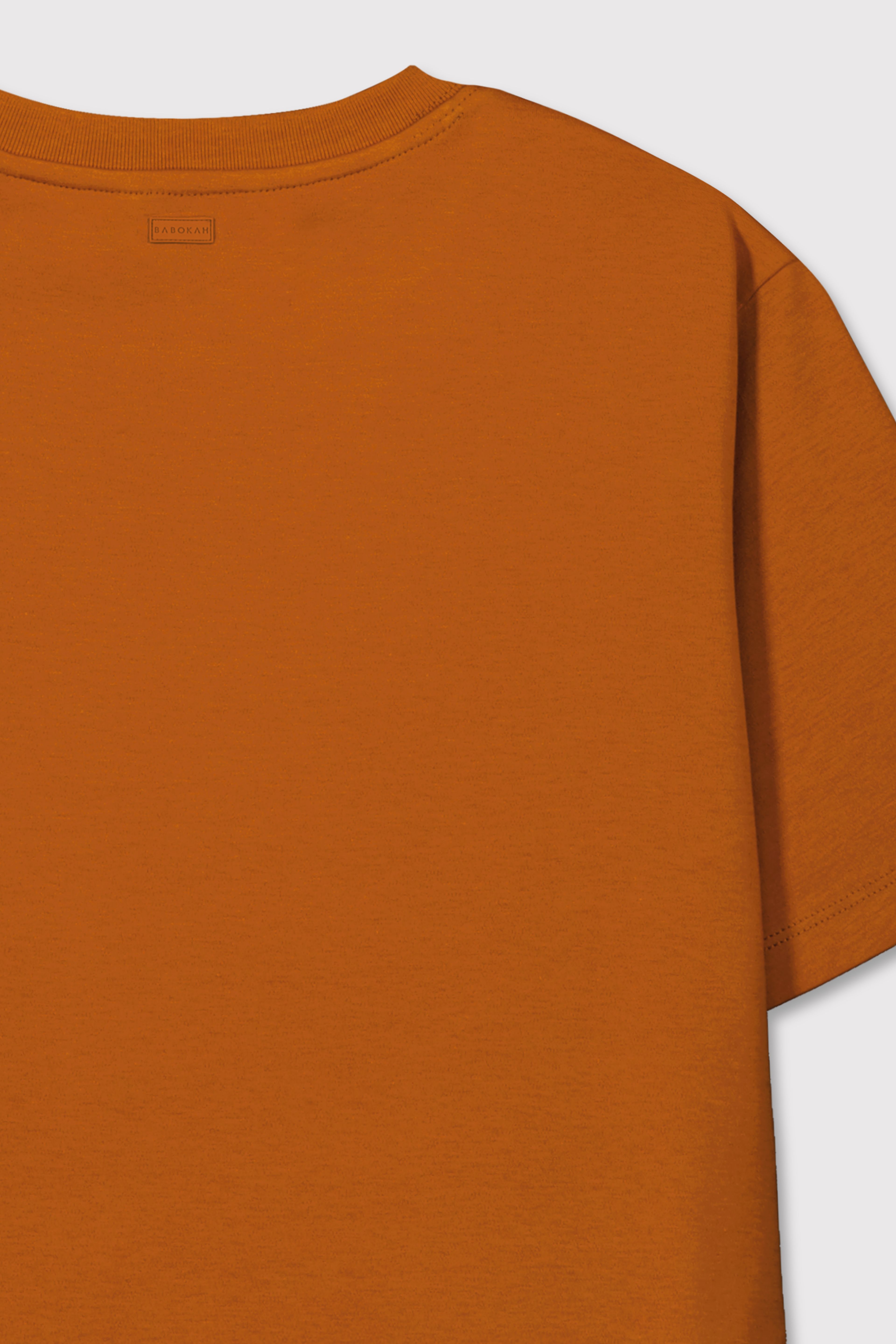 Premium Relaxed  Basic Tshirt
