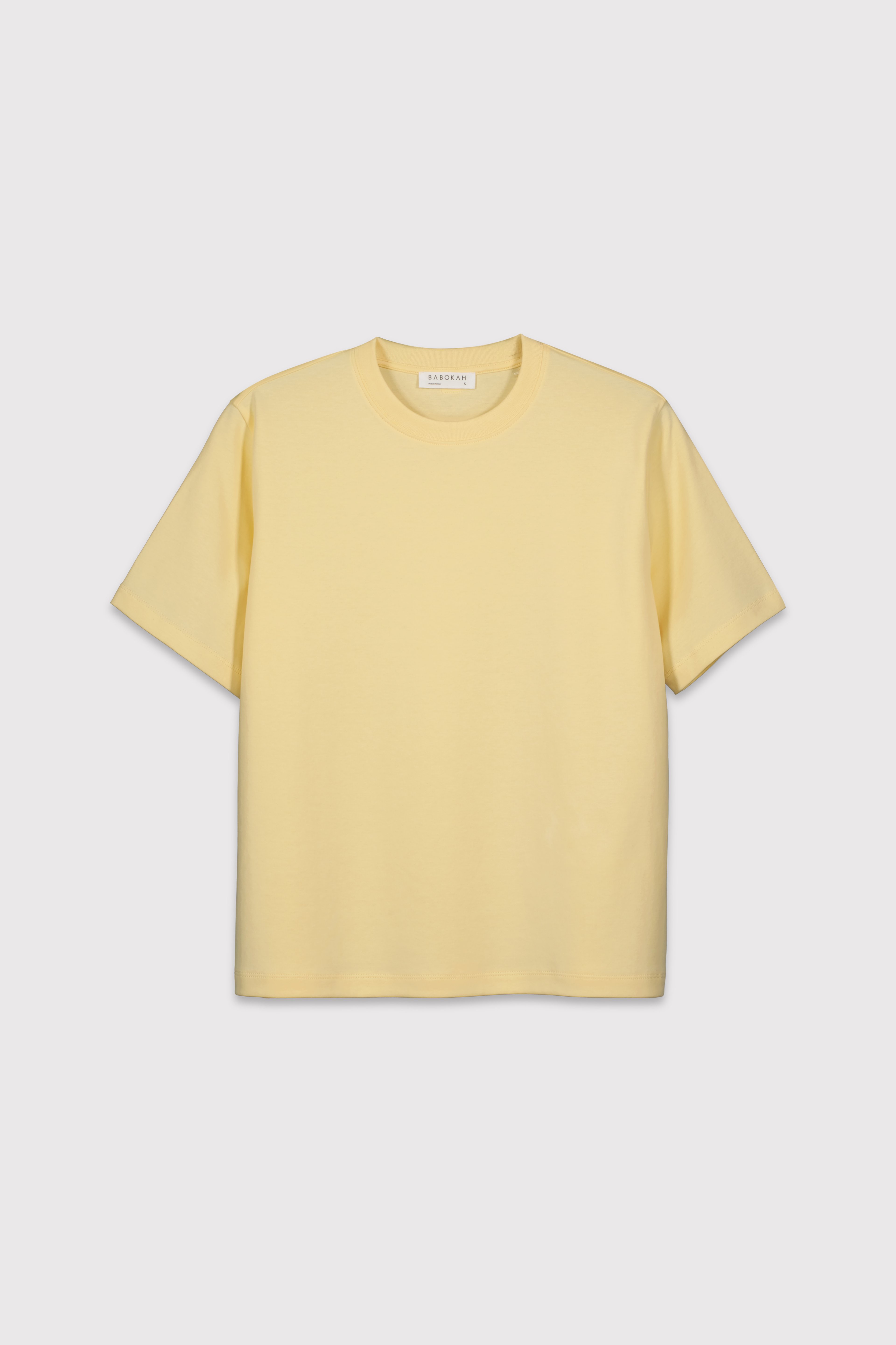 Premium Relaxed  Basic Tshirt - SARI