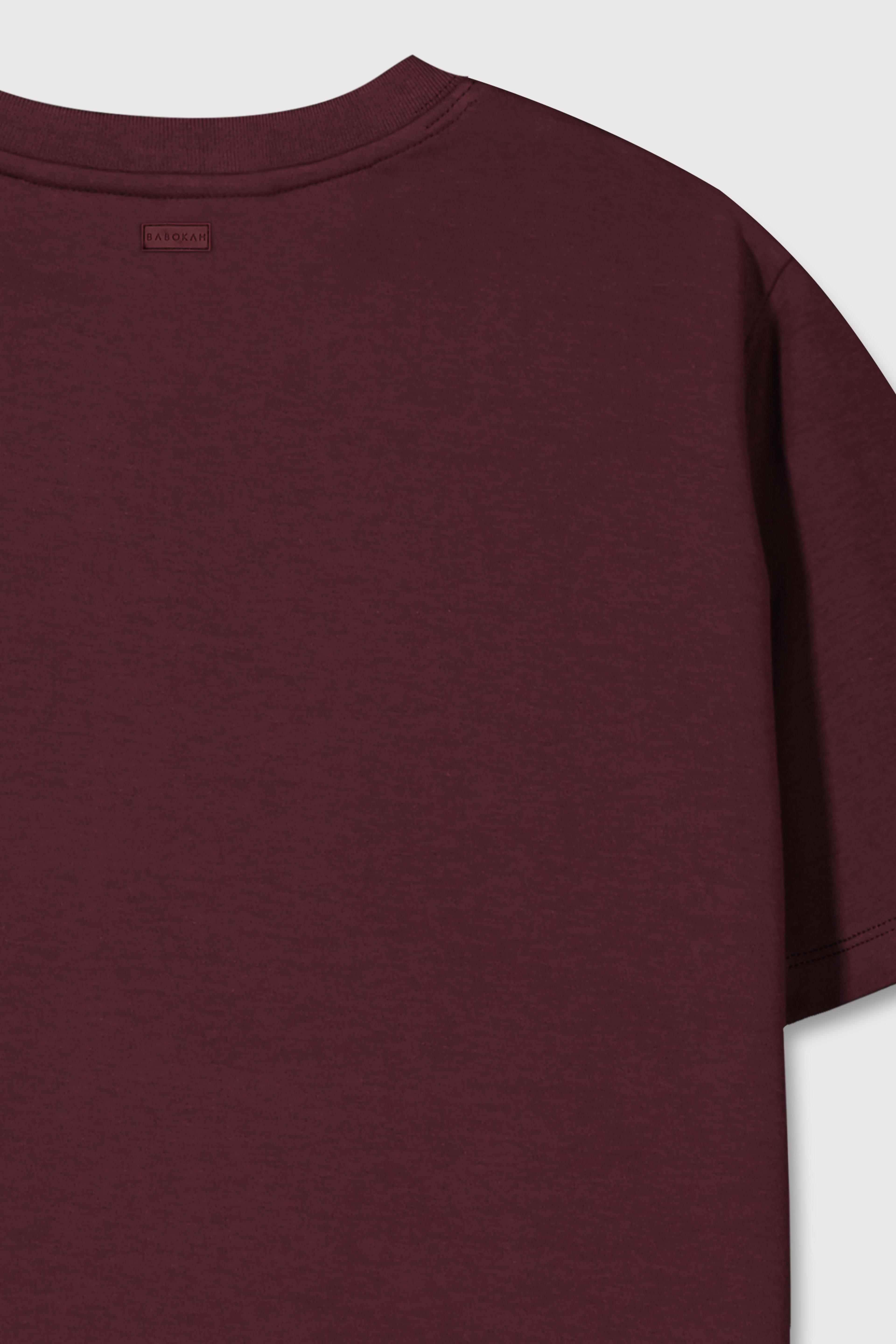 Premium Relaxed  Basic Tshirt - MÜRDÜM