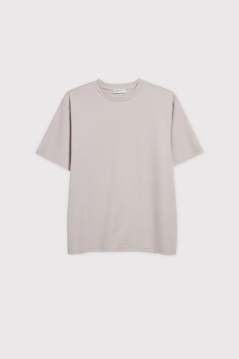 Mikromodal Boxy T-shirt