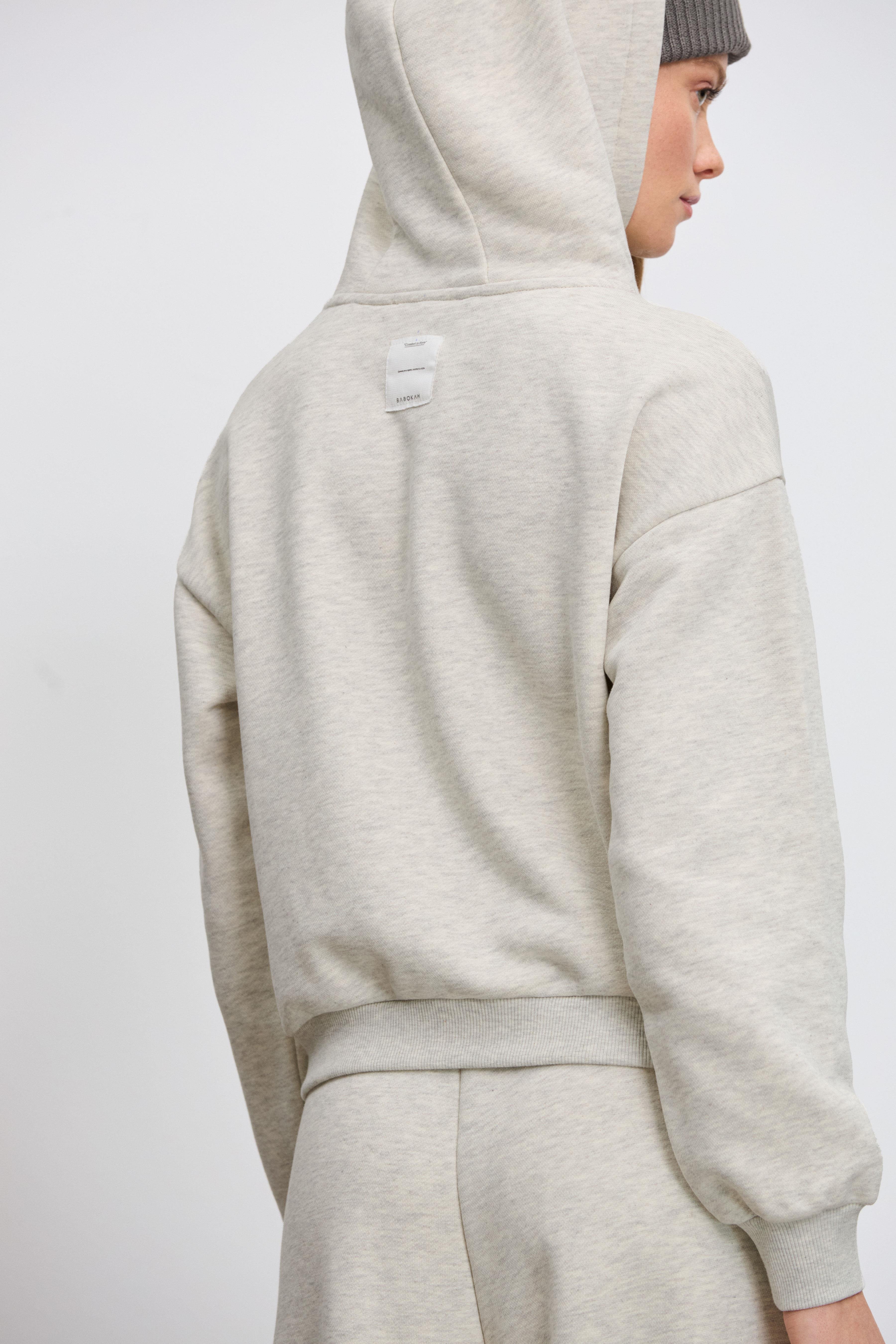 Cepli Crop Sweatshirt