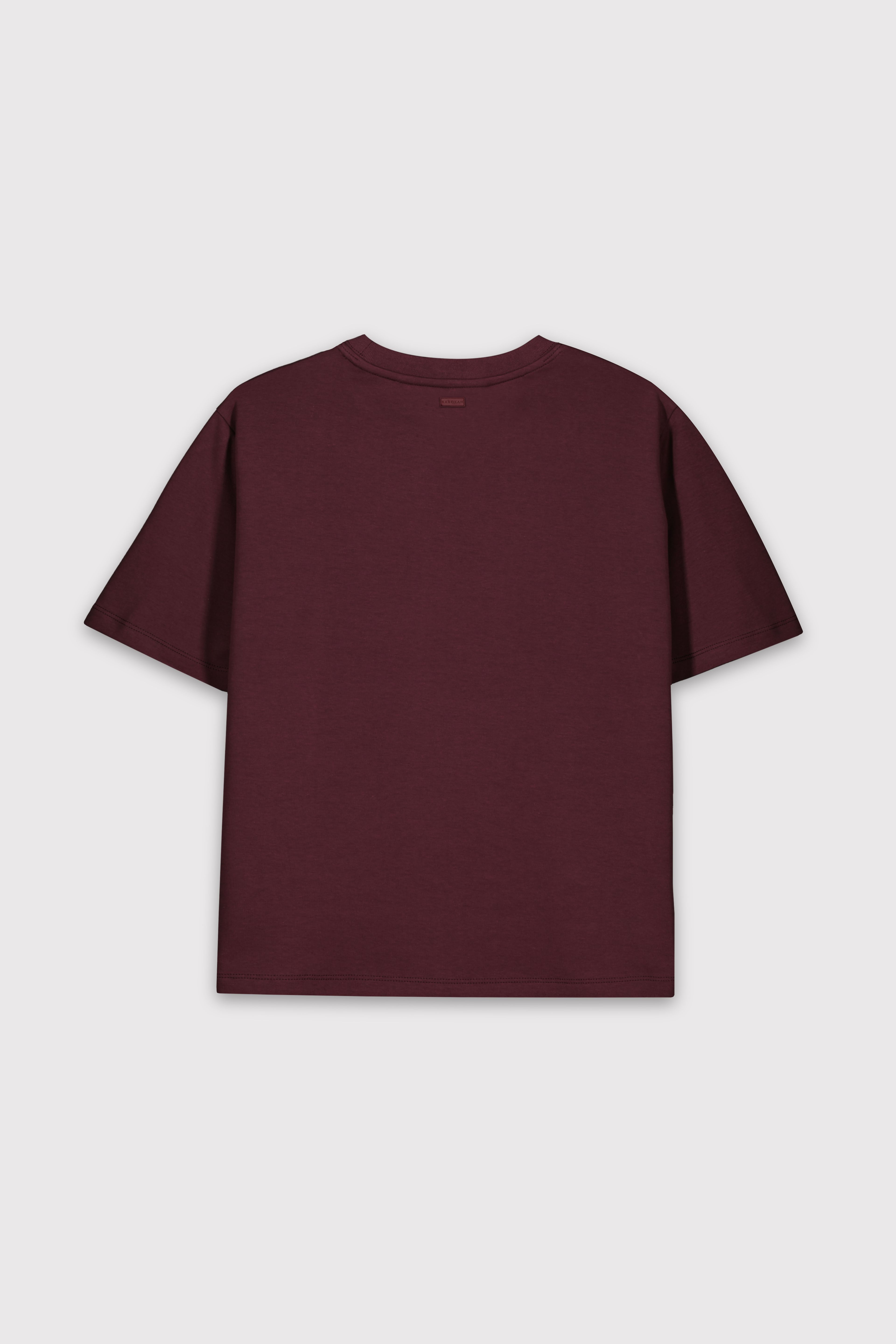 Premium Relaxed  Basic Tshirt - MÜRDÜM