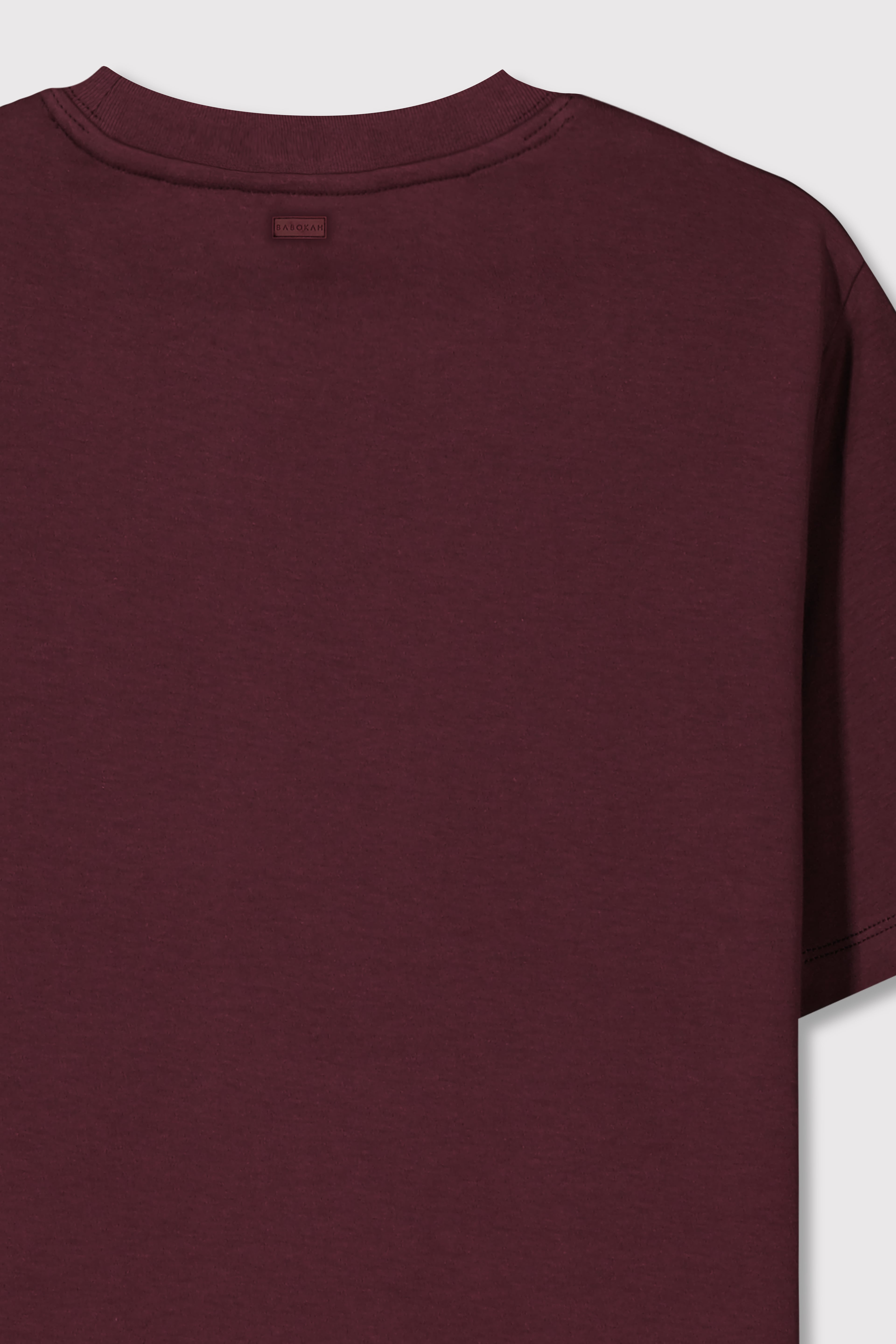 Premium Relax Fit Basic Tshirt - MÜRDÜM