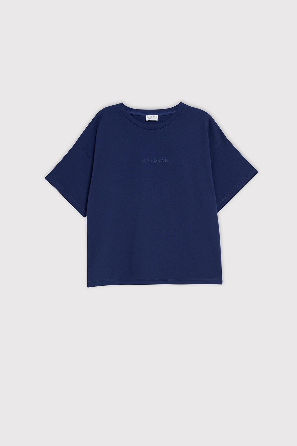 (Kids) Oversize Fit Unisex T- shirt