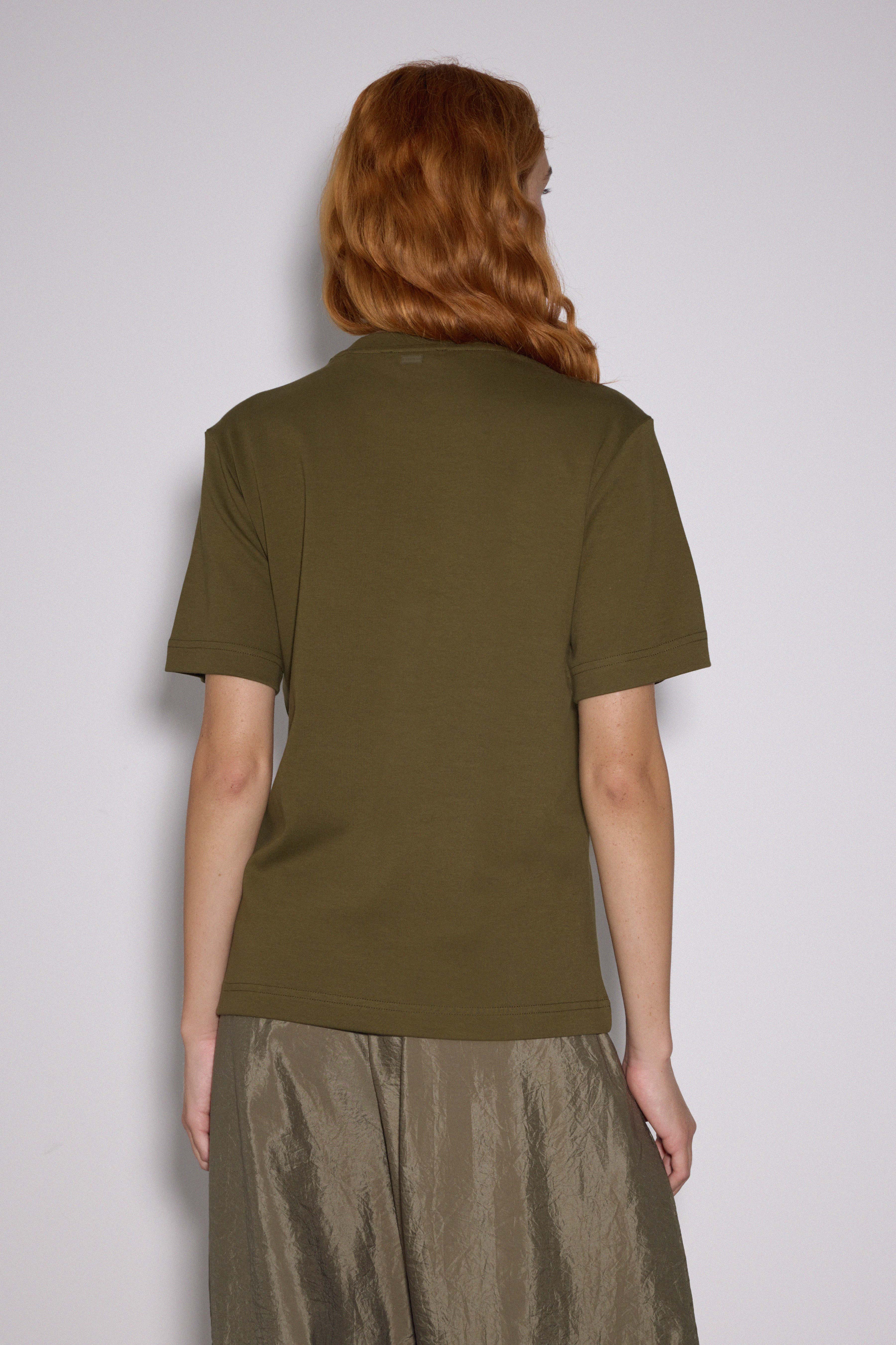 Premium Pamuk Basic Tshirt