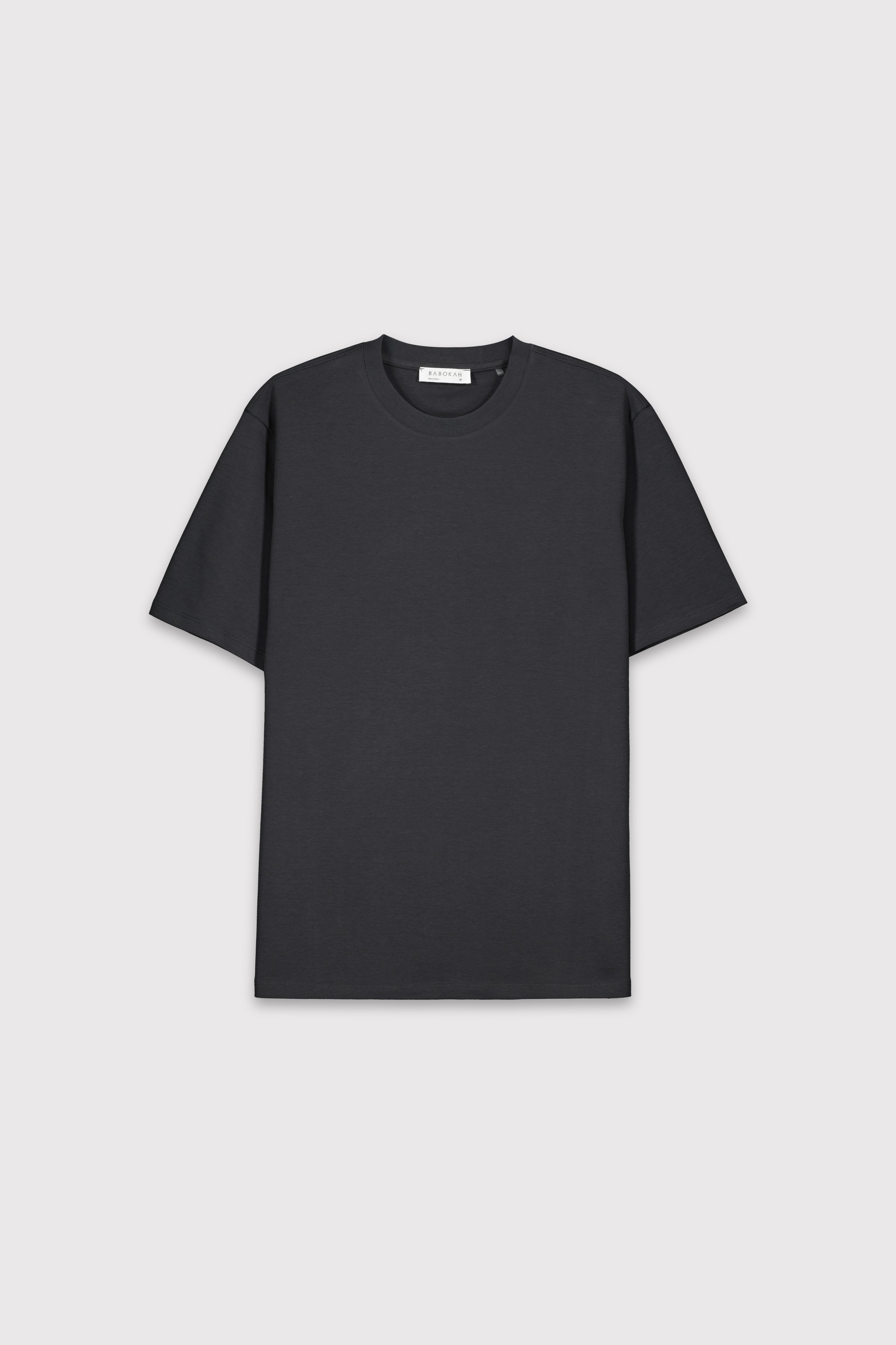 Premium Relax Fit Basic Tshirt - KARBON